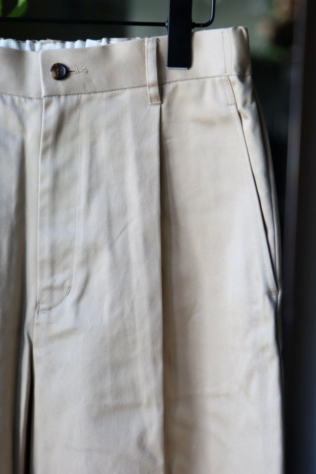 Graphpaper - グラフペーパー 25AW Westpoint Chino Wide Straight