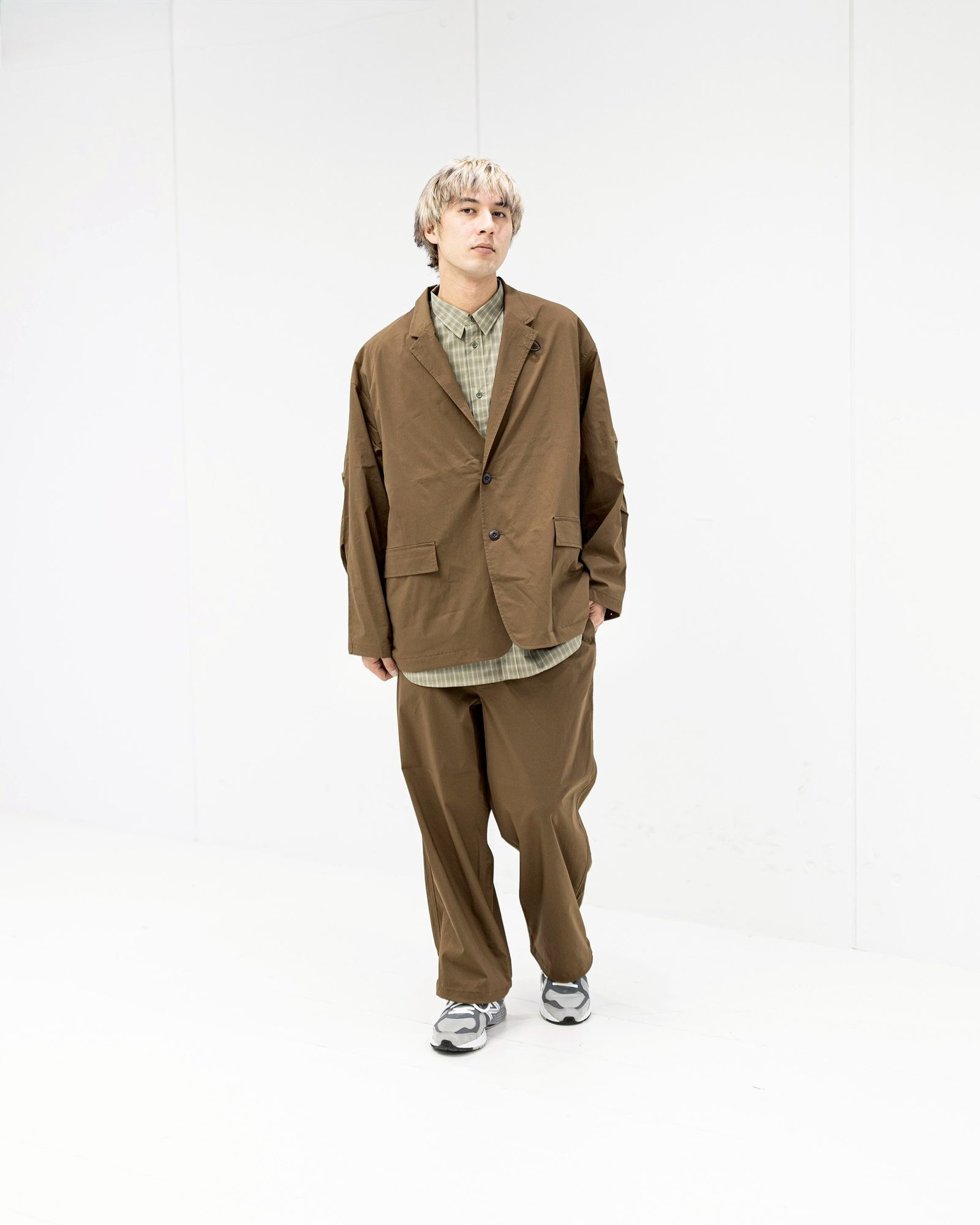 DAIWA PIER39 - DAIWA PIER39(ダイワピア39) TECH LOOSE 2B JACKET(BJ