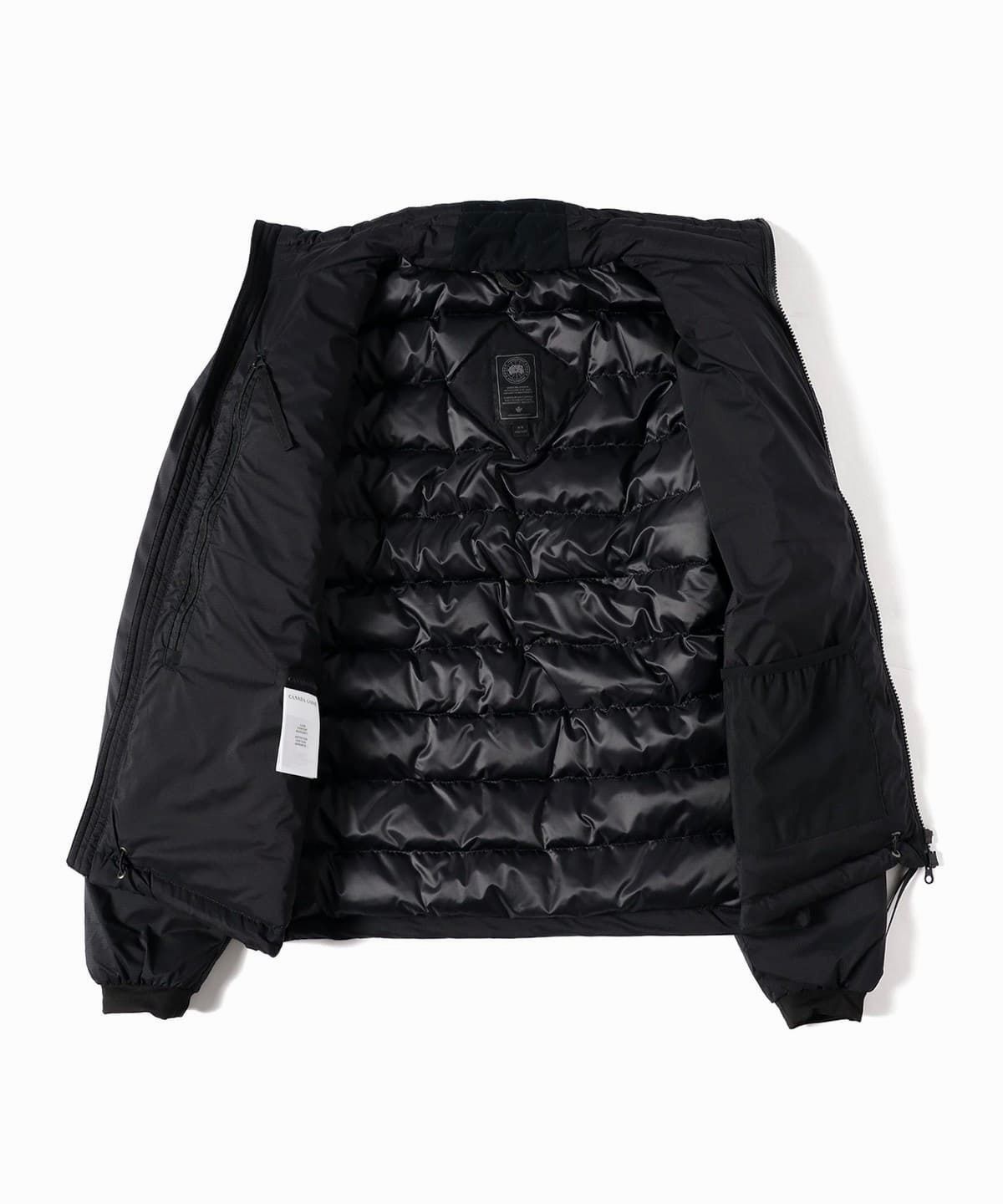 CANADA GOOSE - カナダグース Lodge Jacket Black Label(5079MB)Black