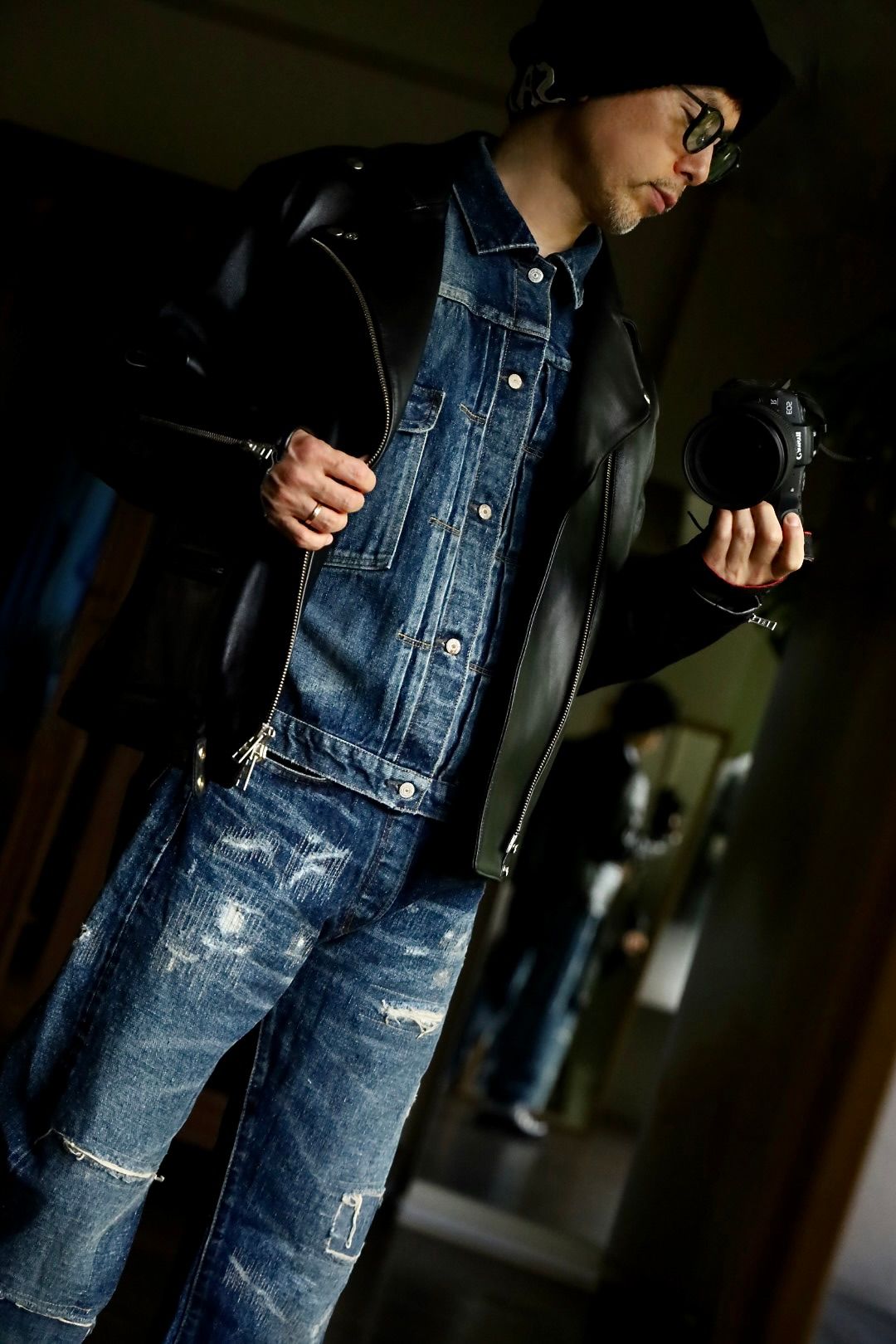 eYe JUNYA WATANABE MAN - アイジュンヤワタナベマン New Manual W