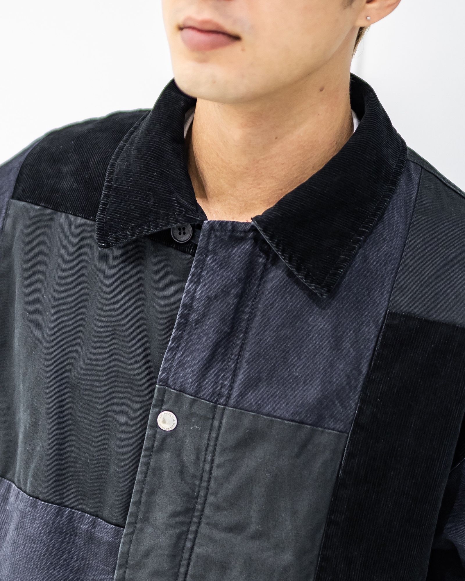 COMME des GARCONS HOMME - コムデギャルソンオム25FW 異素材パッチ