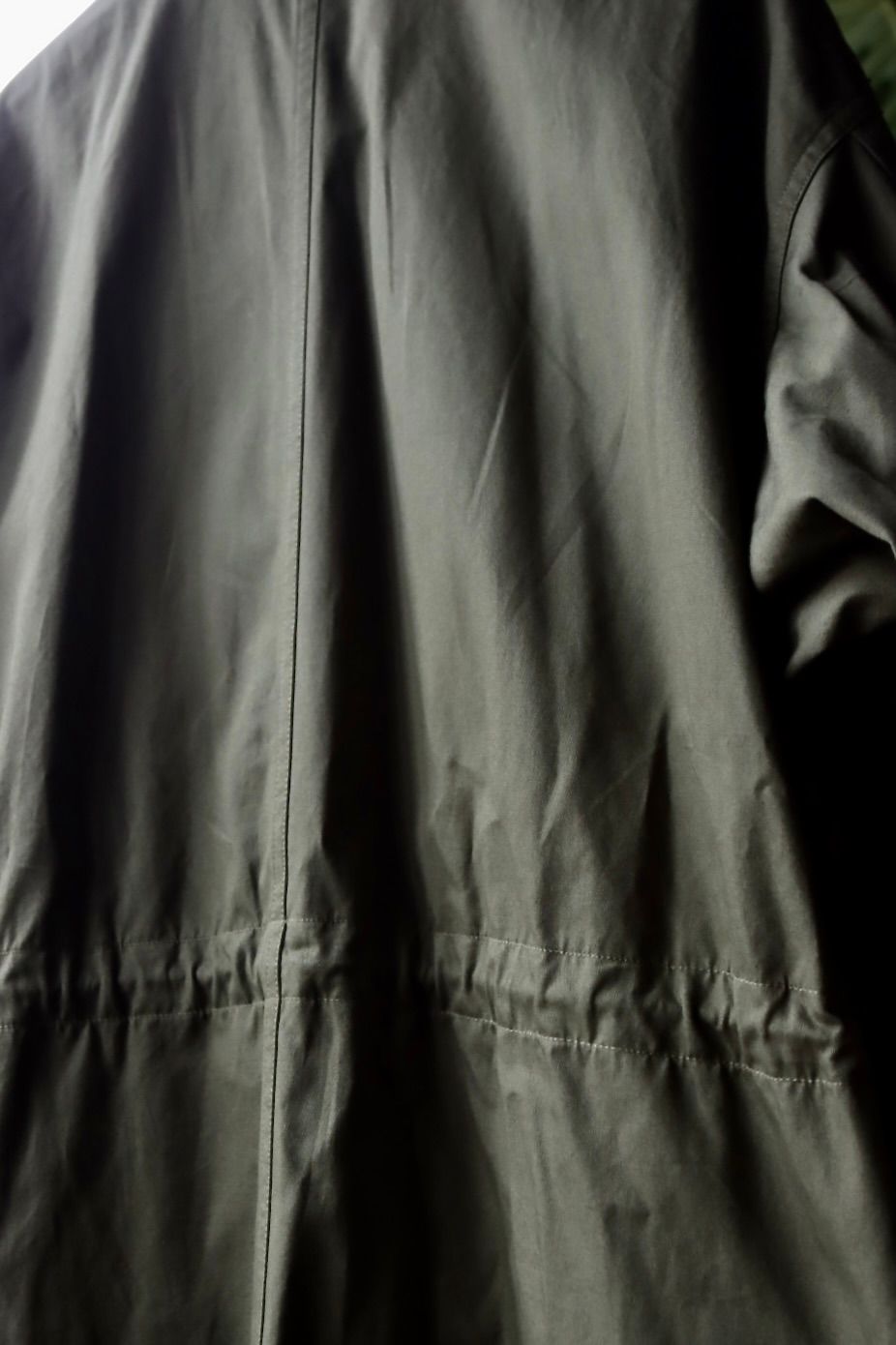 blurhms ROOTSTOCK - ブラームス23SS blurhmsROOTSTOCK Cotton Poplin