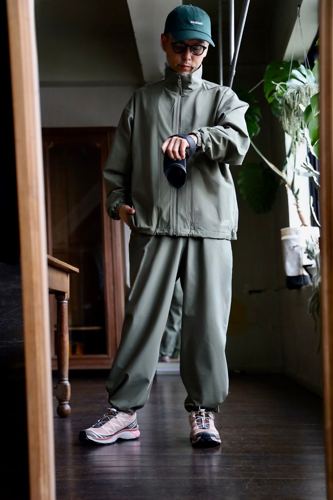 FreshService - フレッシュサービス CORPORATE TRACK SUIT(FSC253