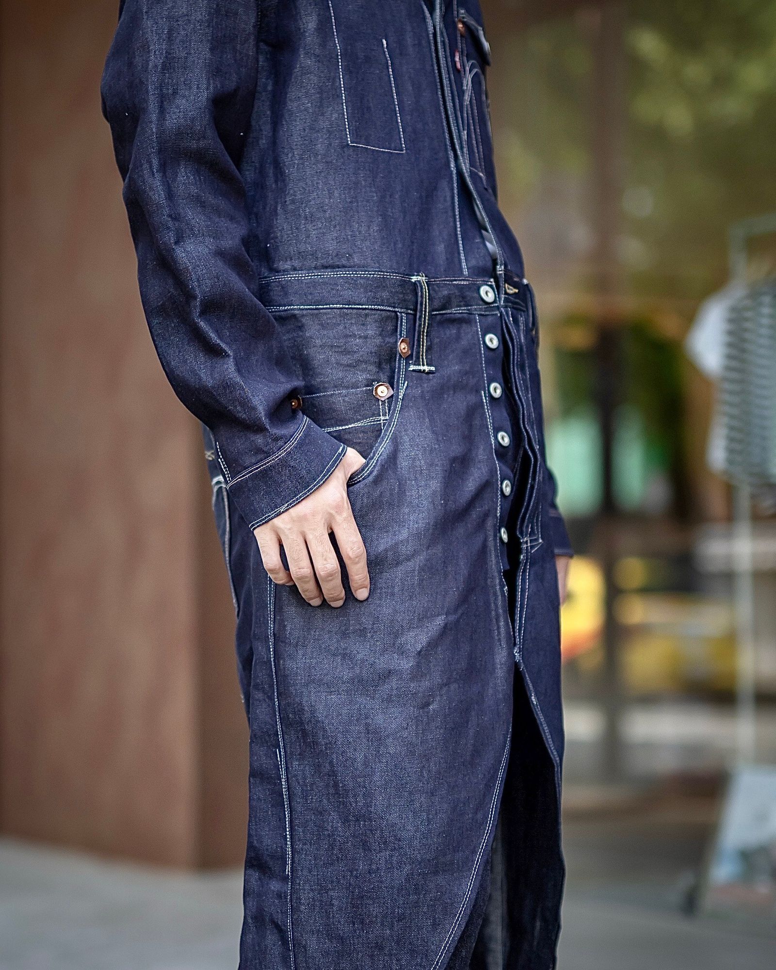JUNYA WATANABE MAN - ジュンヤワタナベマン 24AW Levi's Wネーム