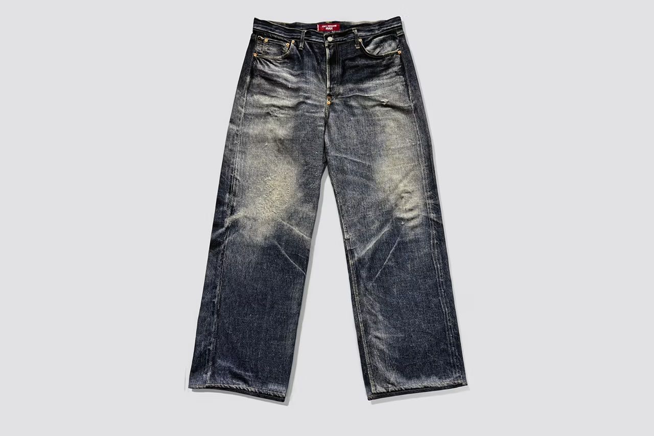 JUNYA WATANABE MAN - ジュンヤワタナベマン25SS ベルベルジン×Levi's