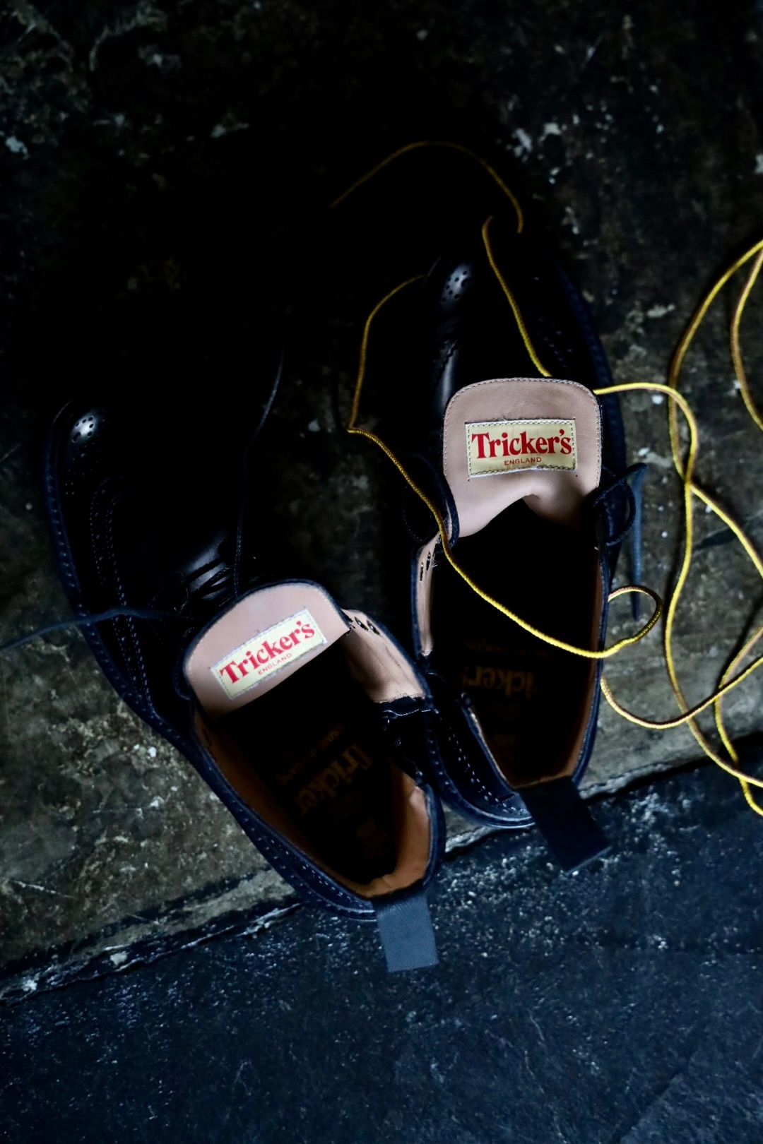 COMME des GARCONS HOMME - コムデギャルソンオム24AW Tricker'sコラボ