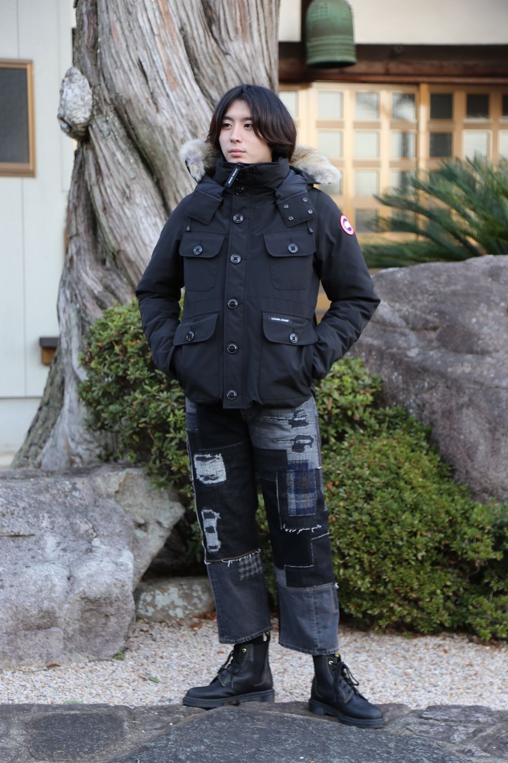 ラッセルパーカ | MARK