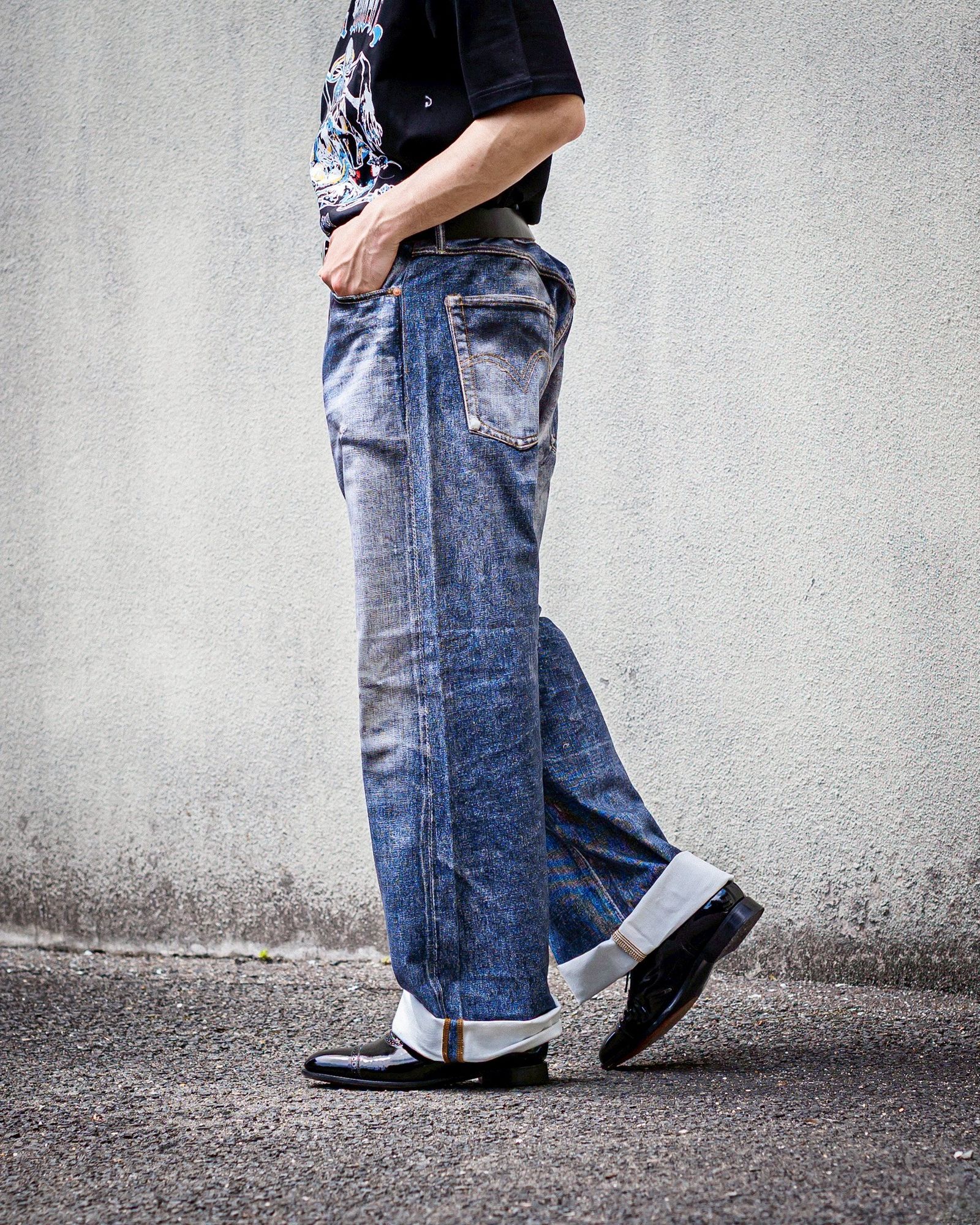 JUNYA WATANABE MAN - ジュンヤワタナベマン25SS ベルベルジン×Levi's