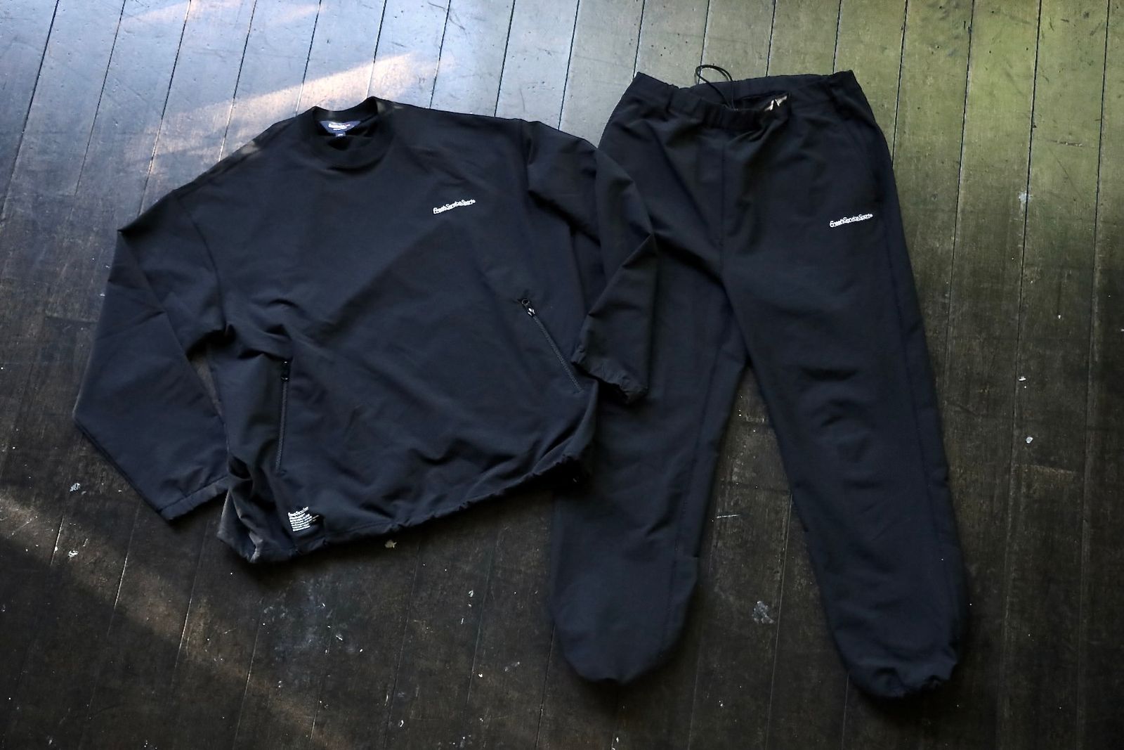 FreshService STORMFLEECEセットアップスタイル2024.10.5. | 5540 | MARK