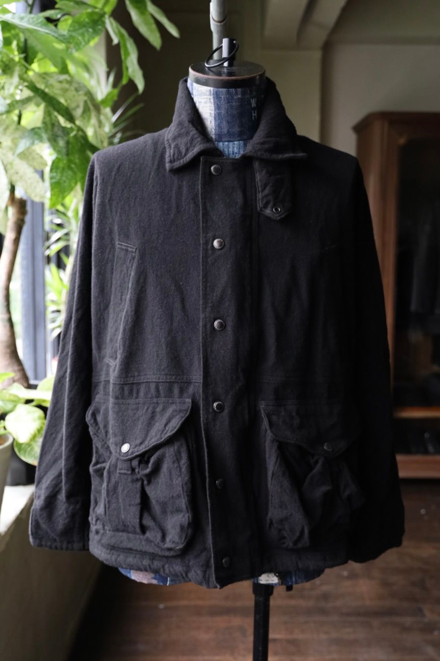 JUNYA WATANABE MAN - ジュンヤワタナベマン FILSON Wネームウール