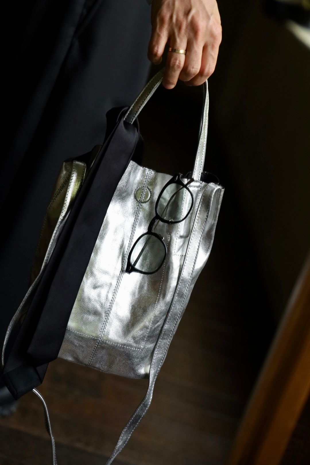 Morphée - Morphee / モルフェトートバッグ 2WAY SMALL TOTE（SHORT