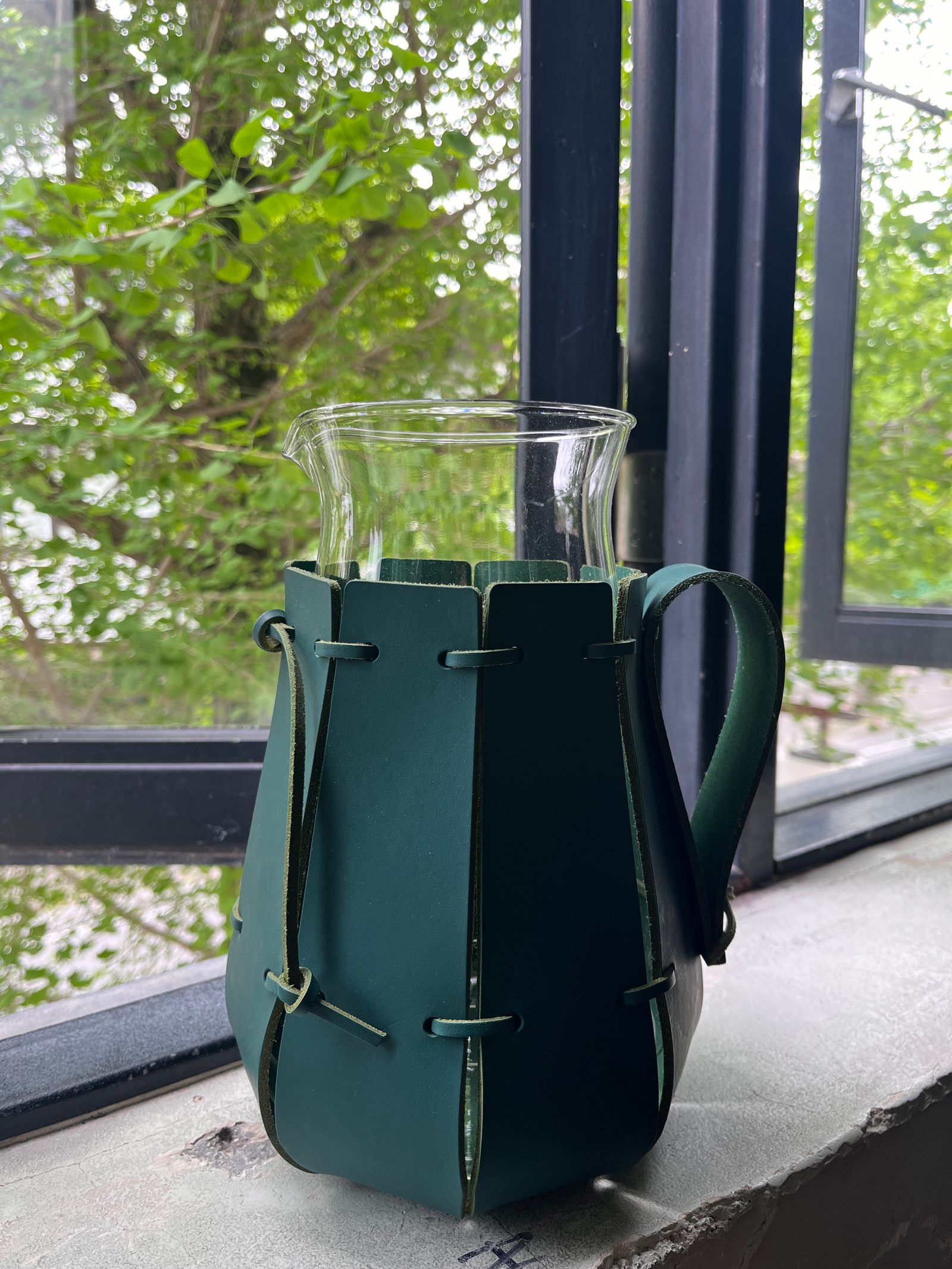 Hender Scheme - エンダースキーマ 花瓶 Conical Beaker/2000ml(sv-cb