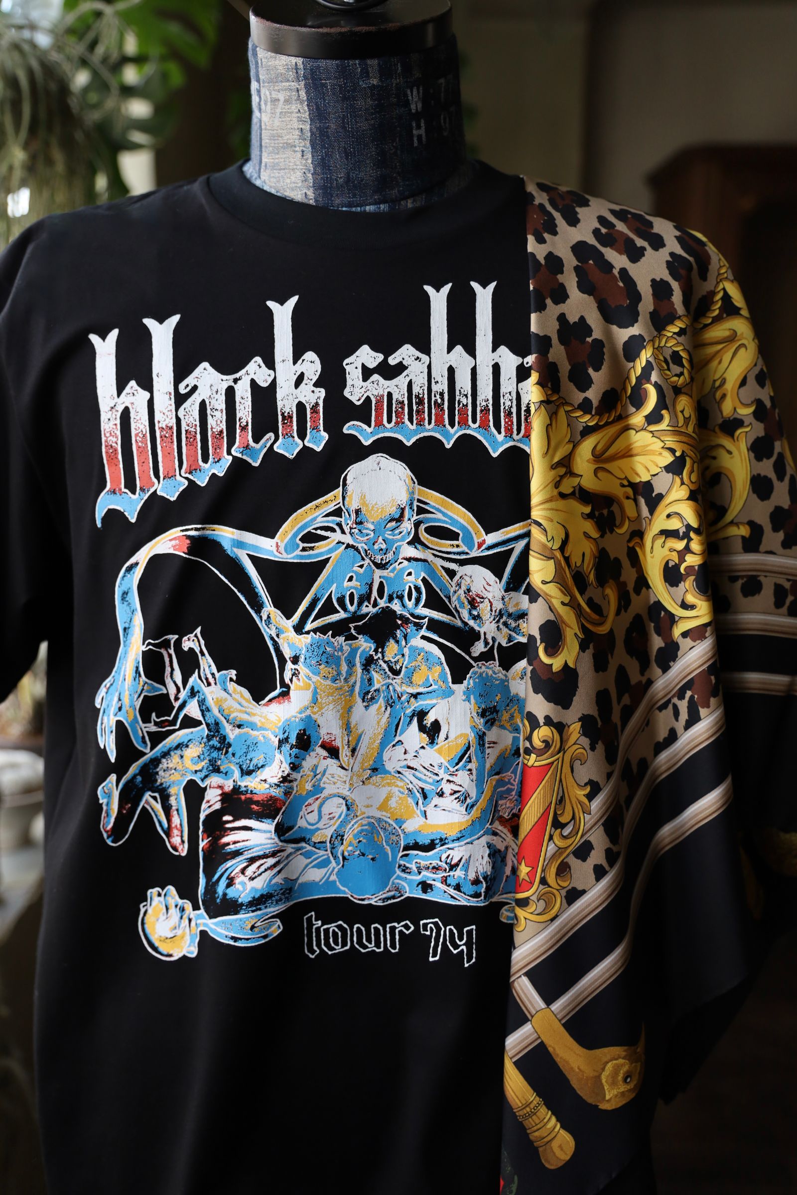 JUNYA WATANABE MAN - ジュンヤワタナベマン×BLACK SABBATHコラボ