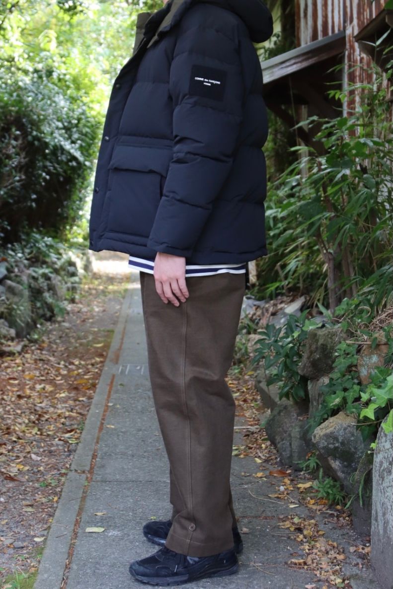 COMME des GARCONS HOMME ダウンジャケット style.2022.11.5 | 2905 | MARK