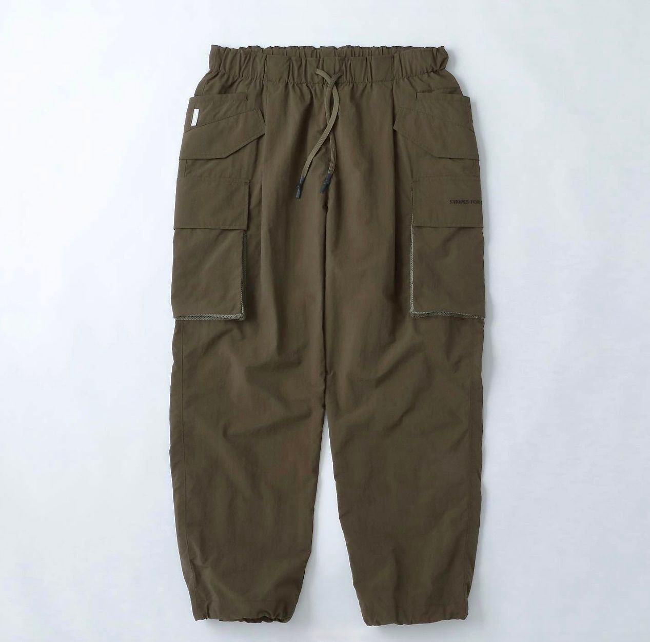 Stripes For Creative - S.F.C エスエフシー23FW SUPER WIDE CARGO