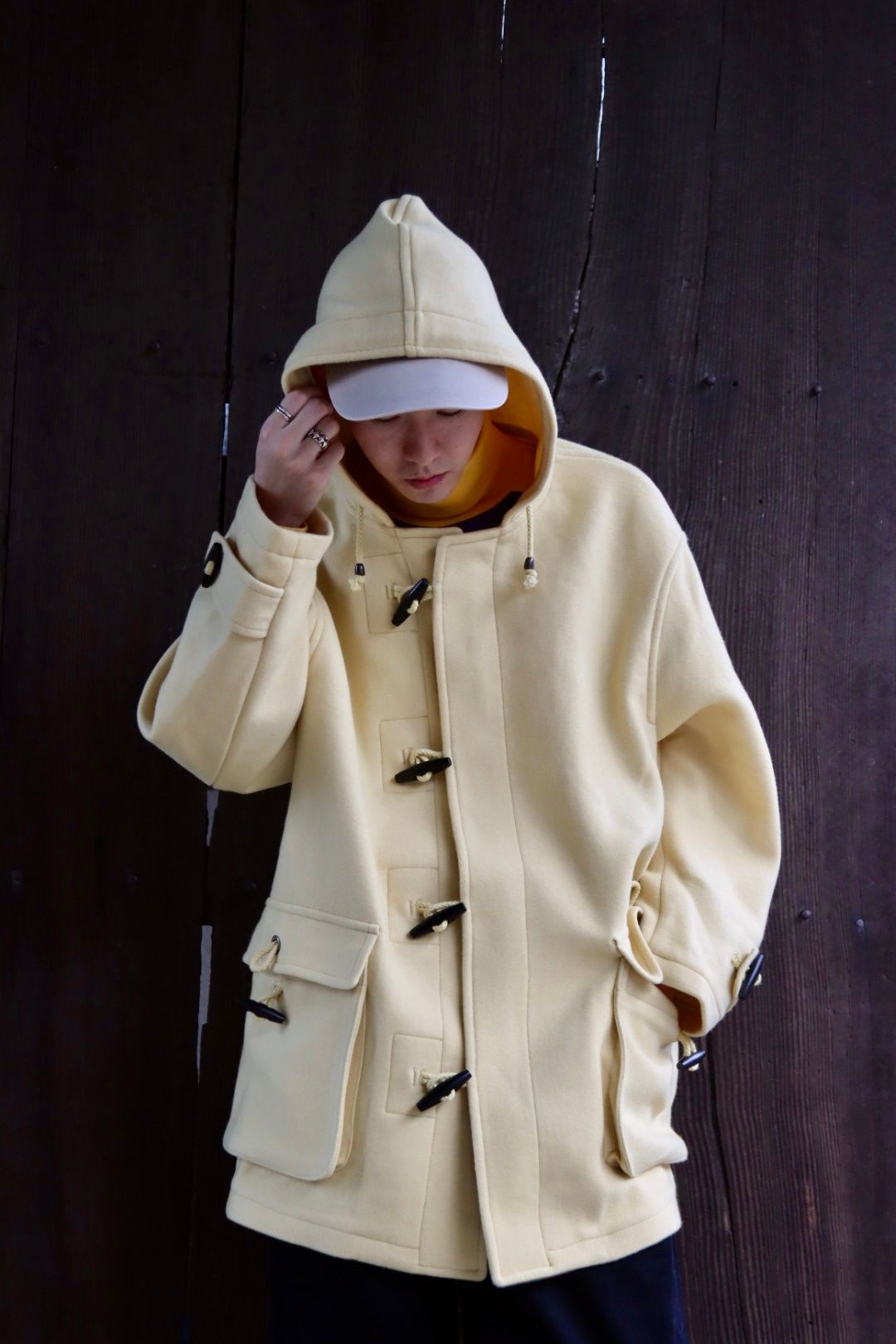 TapWater / Short Duffle サイズL TapWater / Short Duffle サイズL