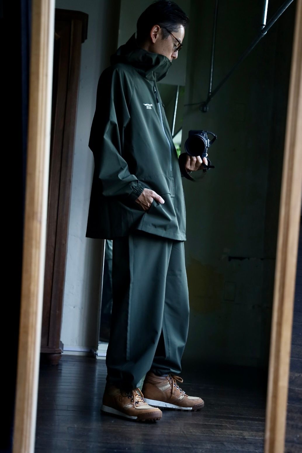 FreshService - フレッシュサービス WATERPROOF CLIMBING PANTS(FSC253