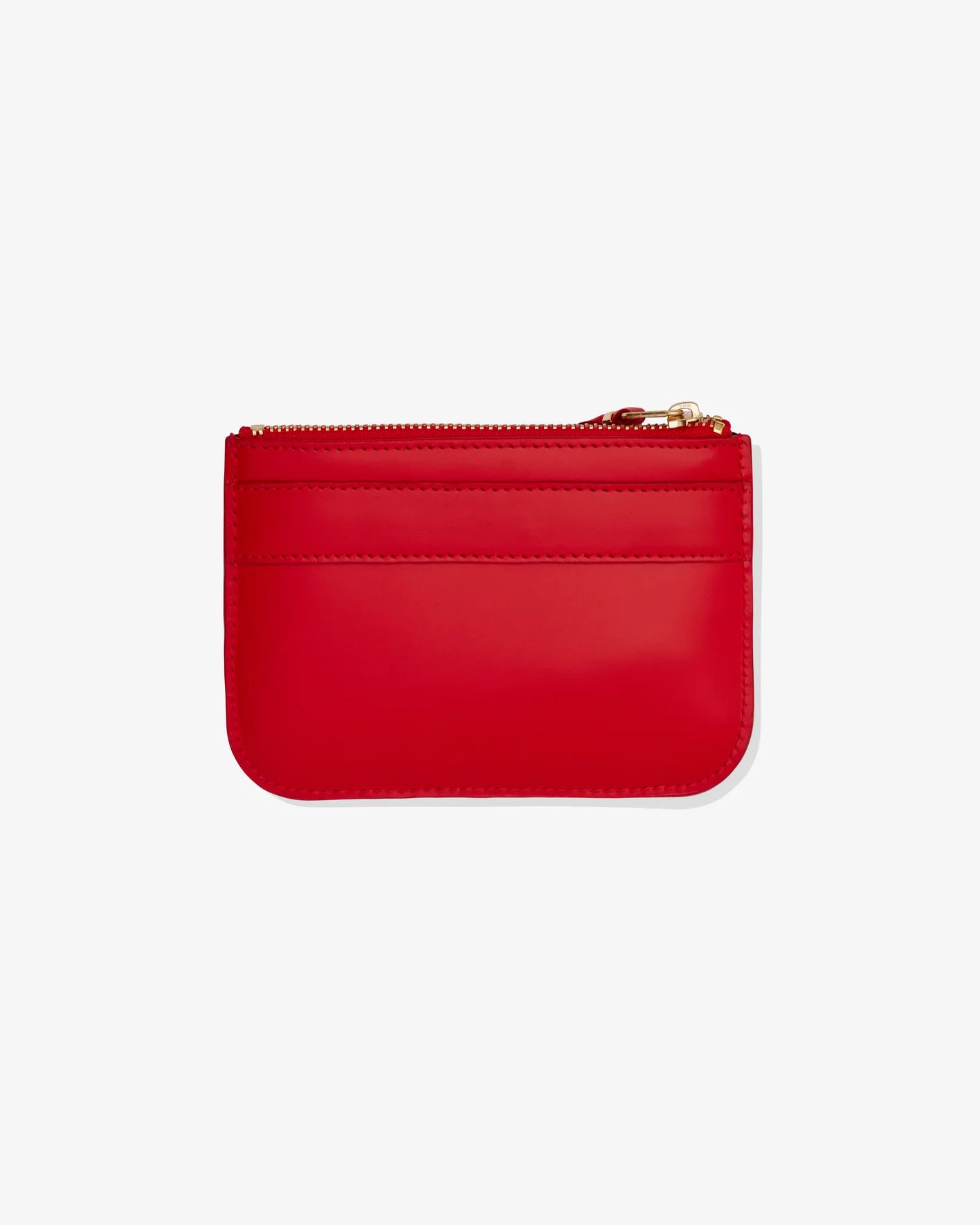 Wallet COMME des GARCONS - コムデギャルソン 財布Big Bow Zip Pouch