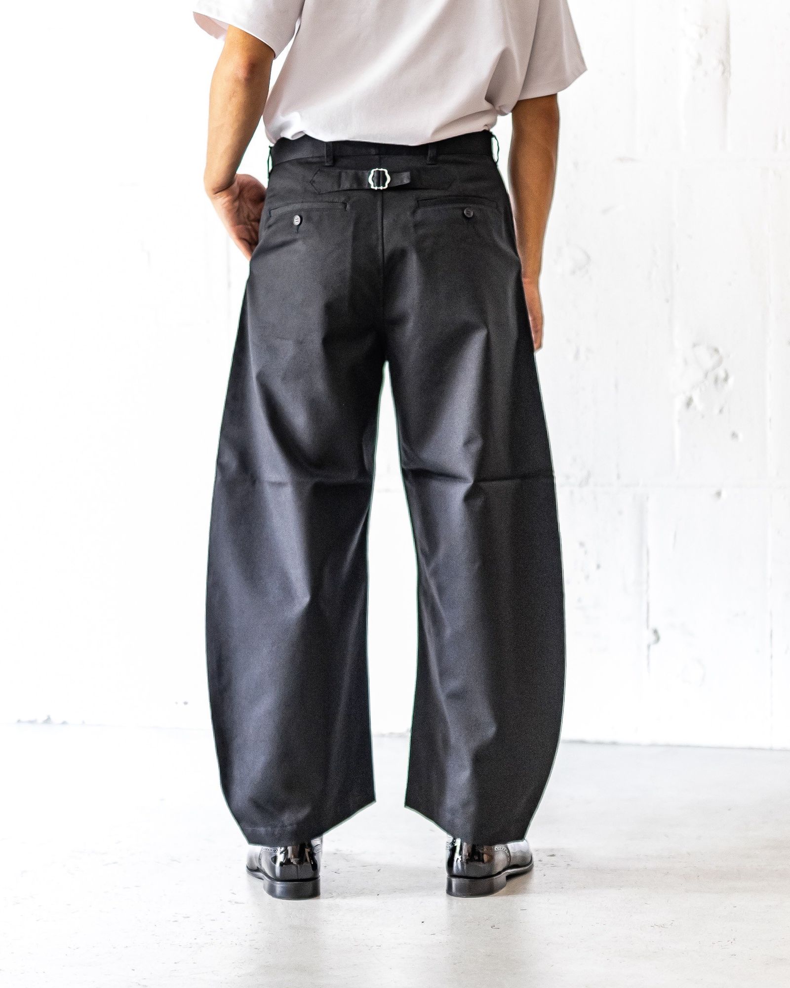 COMME des GARCONS HOMME - コムデギャルソンオム25FW ウールエステル