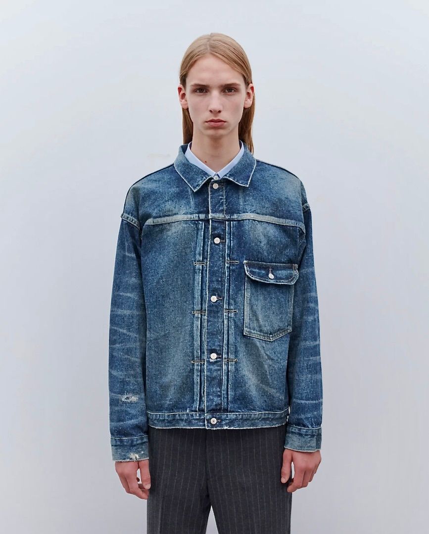 eYe JUNYA WATANABE MAN - アイジュンヤワタナベマン New Manual W