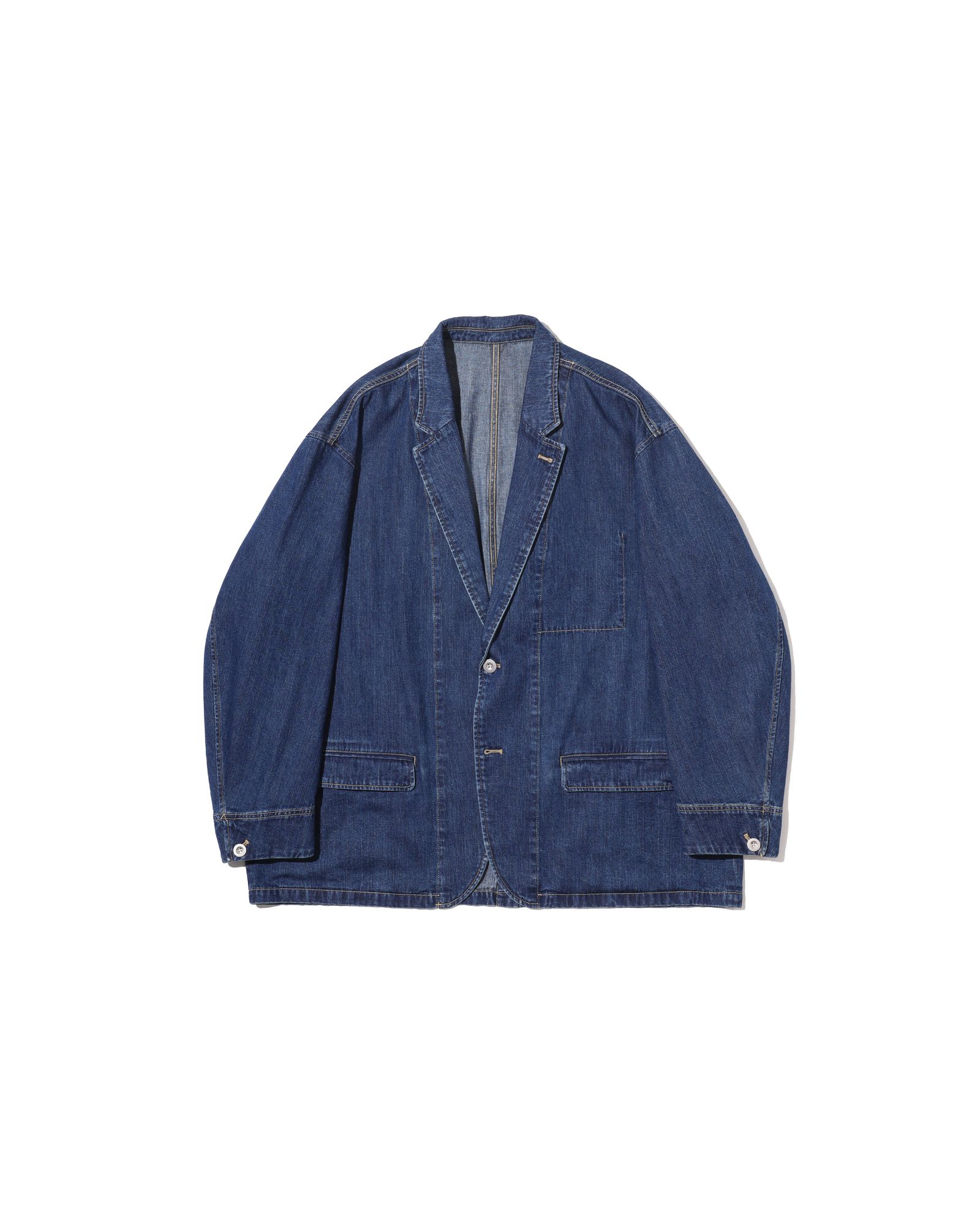 FreshService - フレッシュサービス CORPORATE DENIM ENGINEER JACKET