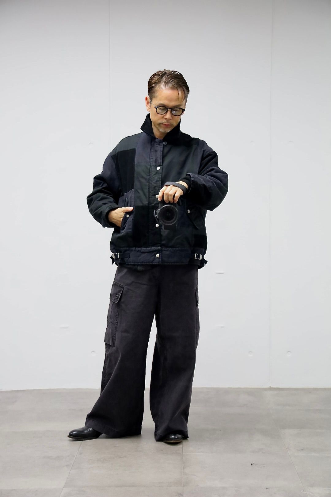 COMME des GARCONS HOMME | MARK