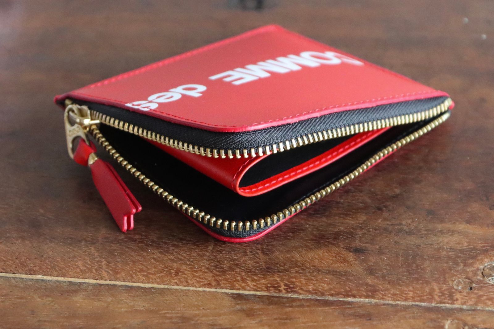 Wallet COMME des GARCONS - コムデギャルソン 財布 CDG Wallet Huge