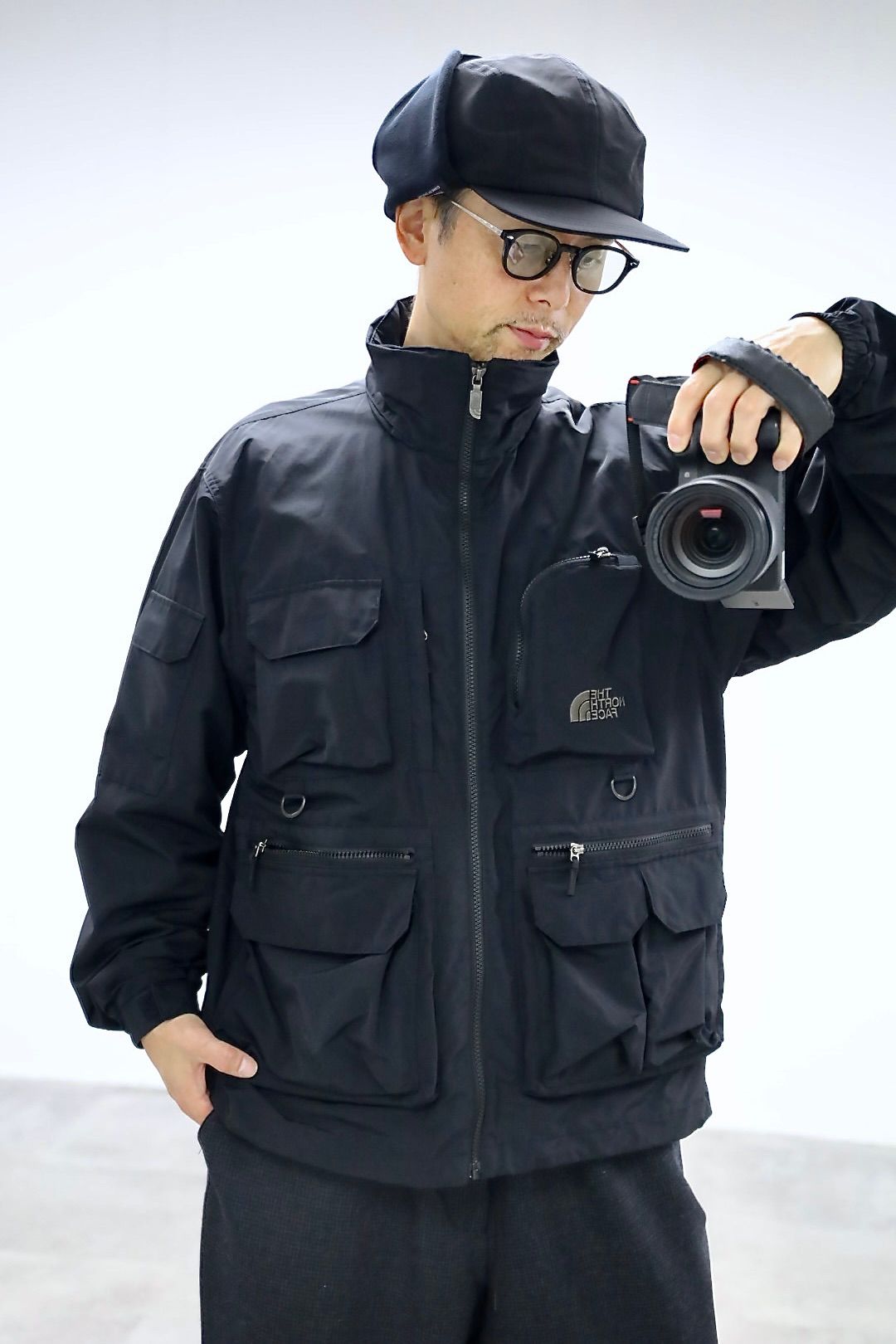 eYe JUNYA WATANABE MAN - アイ ジュンヤワタナベマン THE NORTH FACE