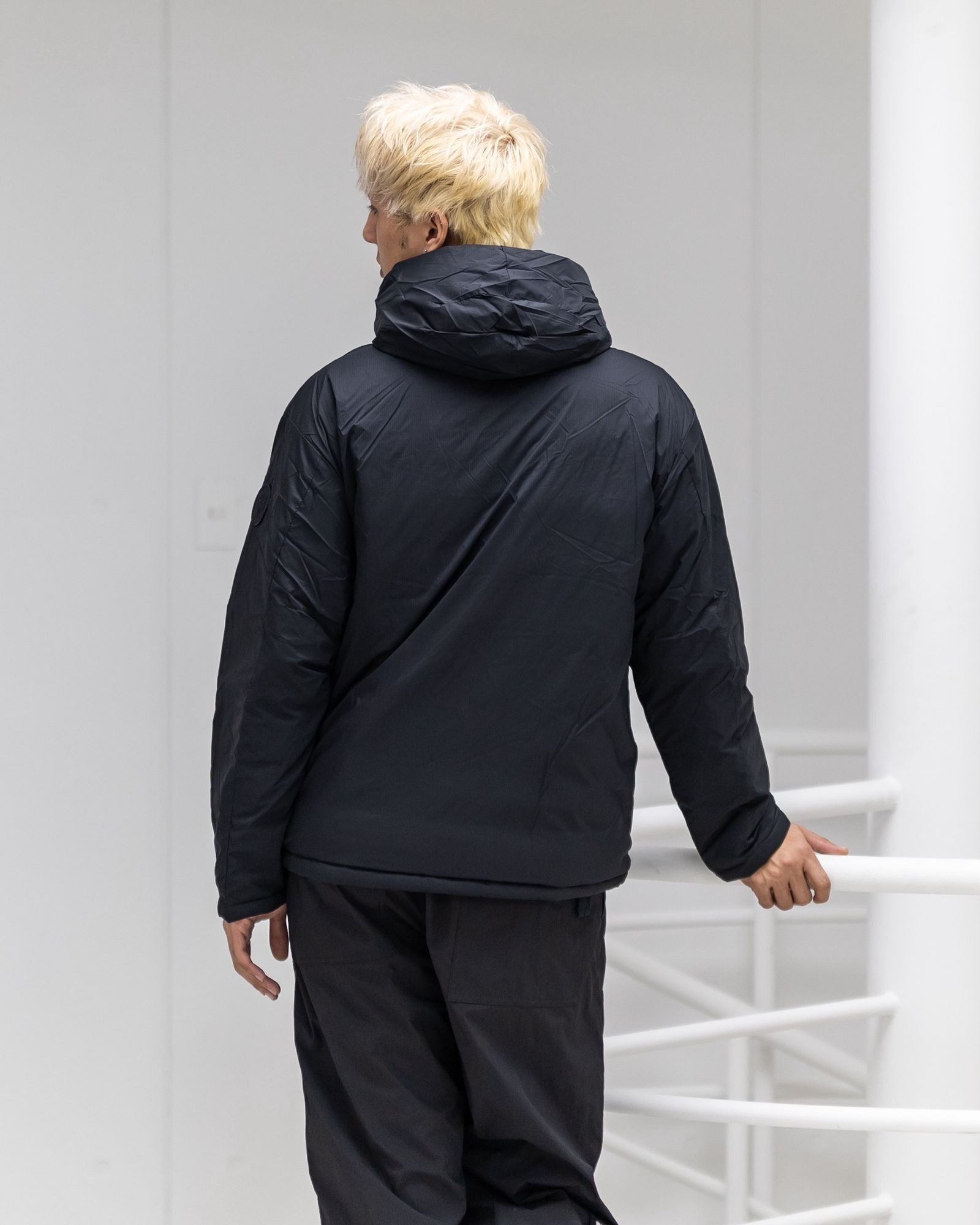 CANADA GOOSE - カナダグース メンズ ロッジフーディー ジャパン