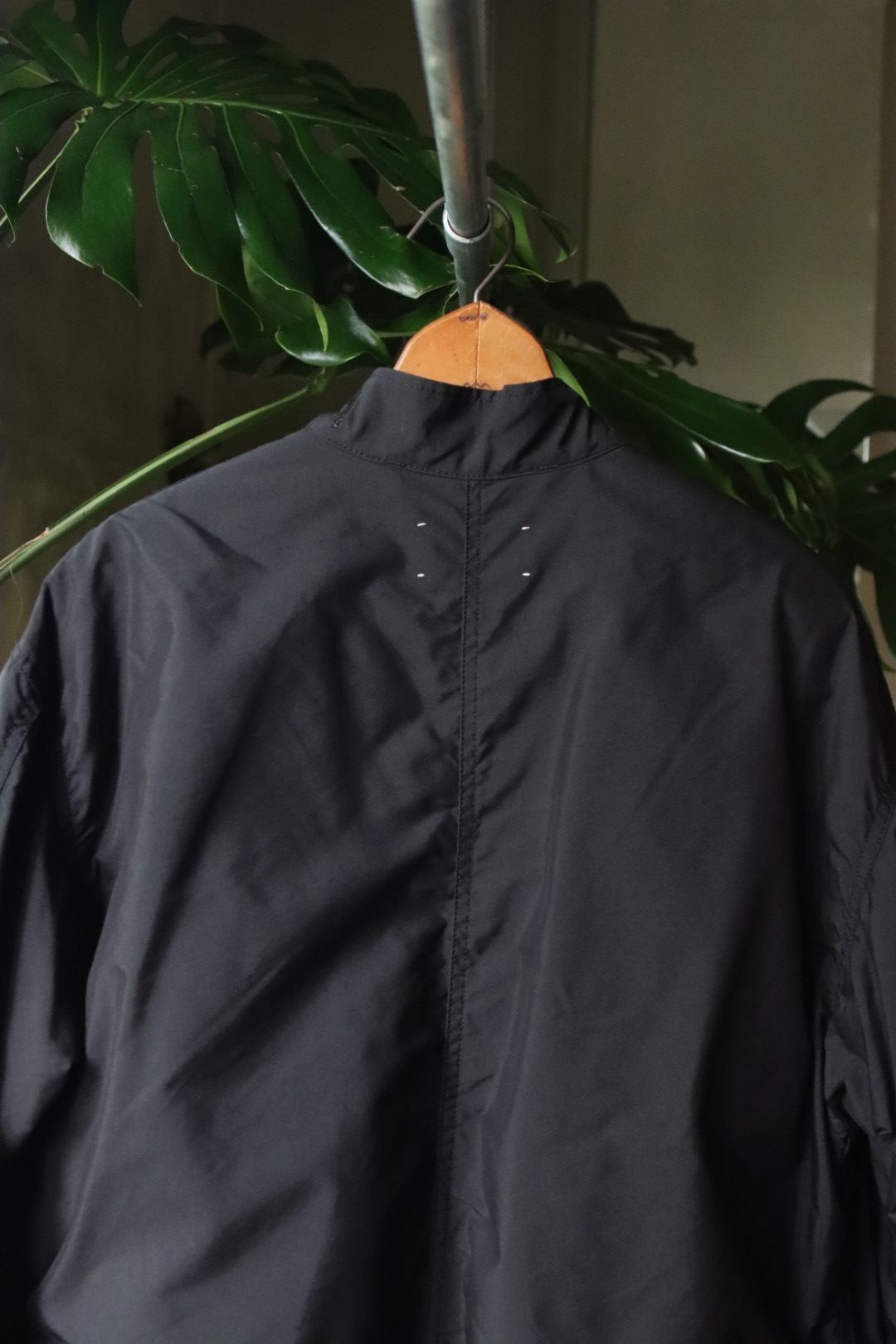 CIOTA - シオタ22AW M-65フィールドパーカー(BZLM-110M)BLACK | MARK