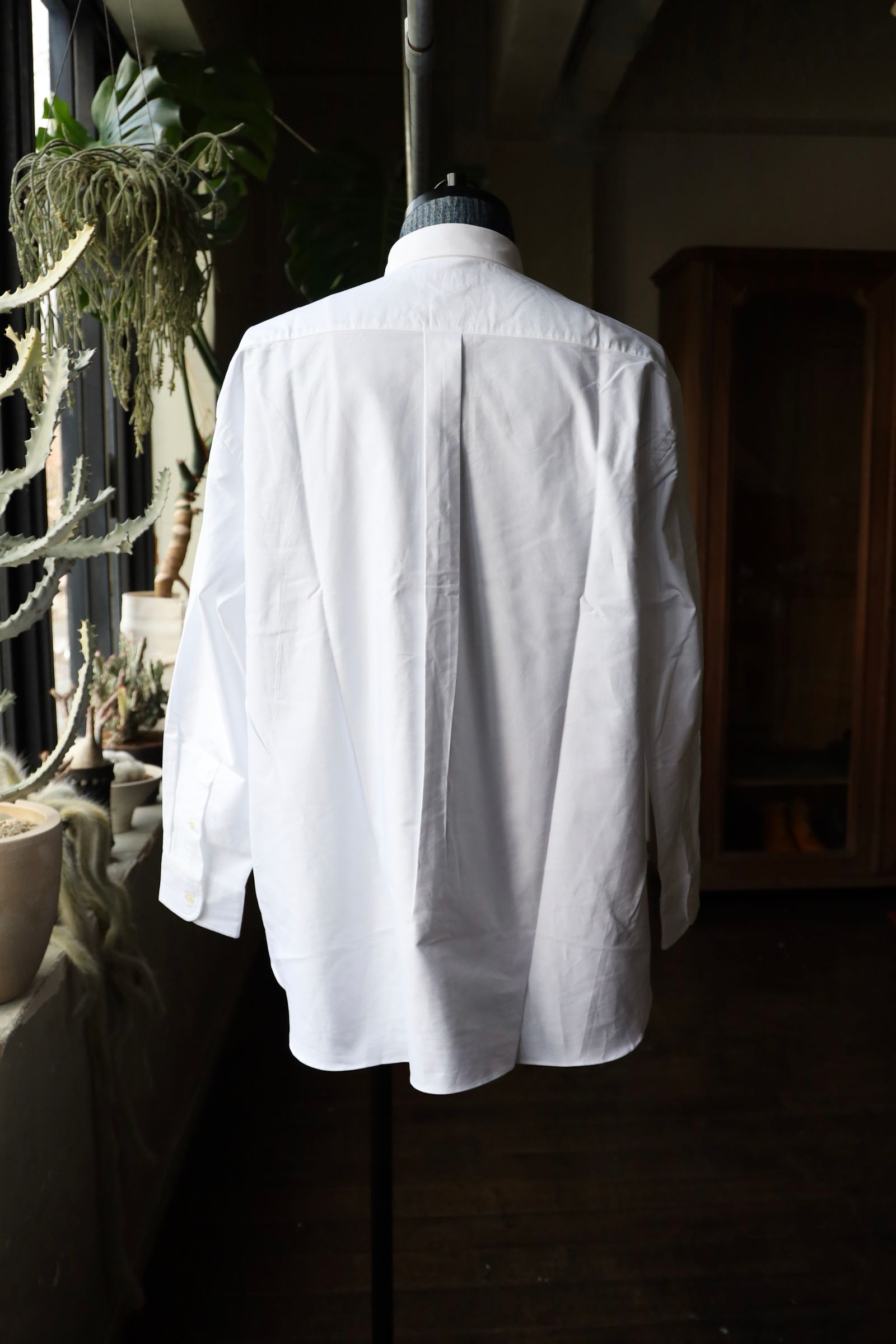 COMME des GARCONS HOMME - コムデギャルソンオム 綿オックスフォード