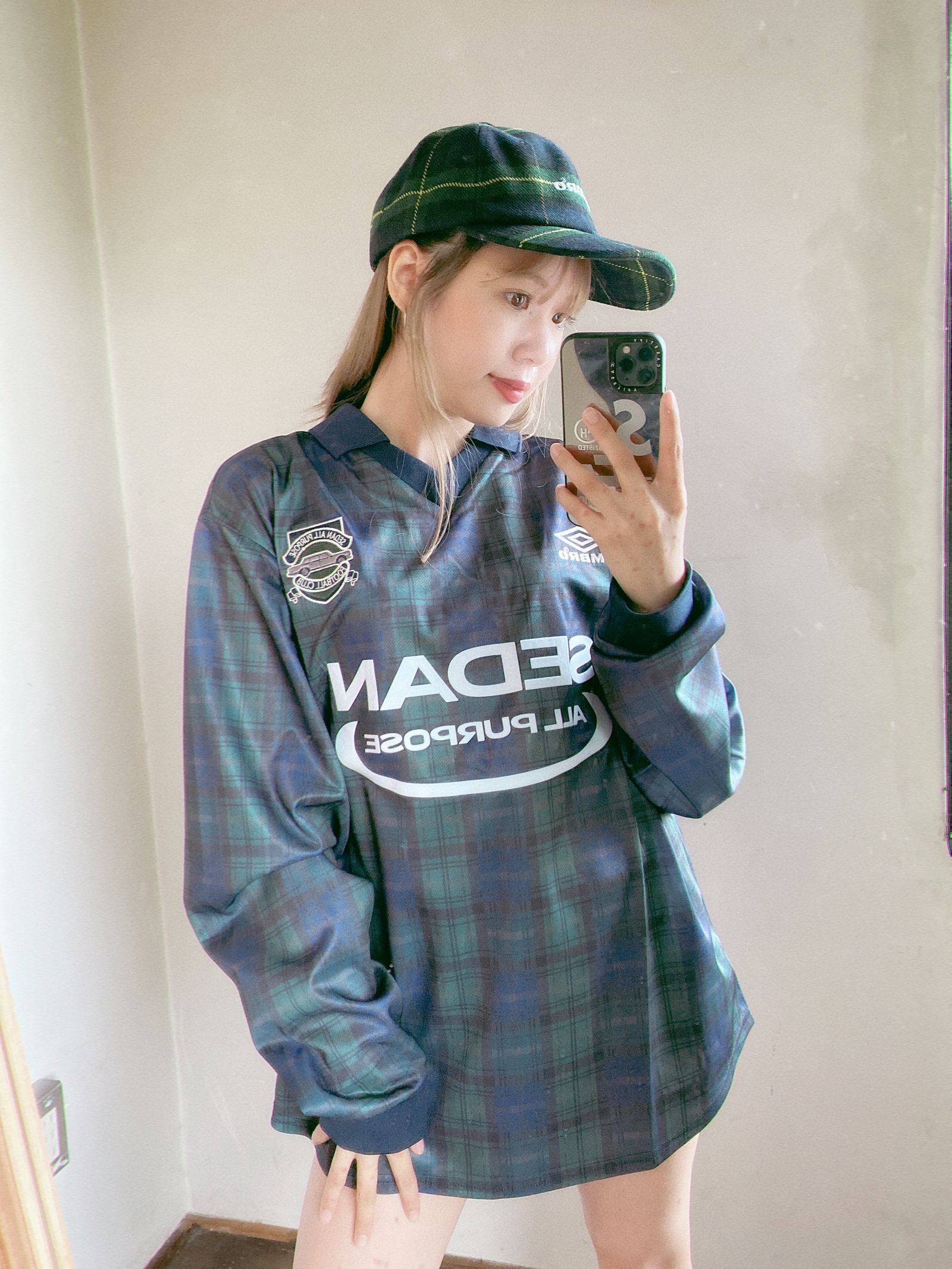 SEDAN ALL-PURPOSE - SEDAN ALL-PURPOSE 23FW UMBRO Game Shirt(SD23F