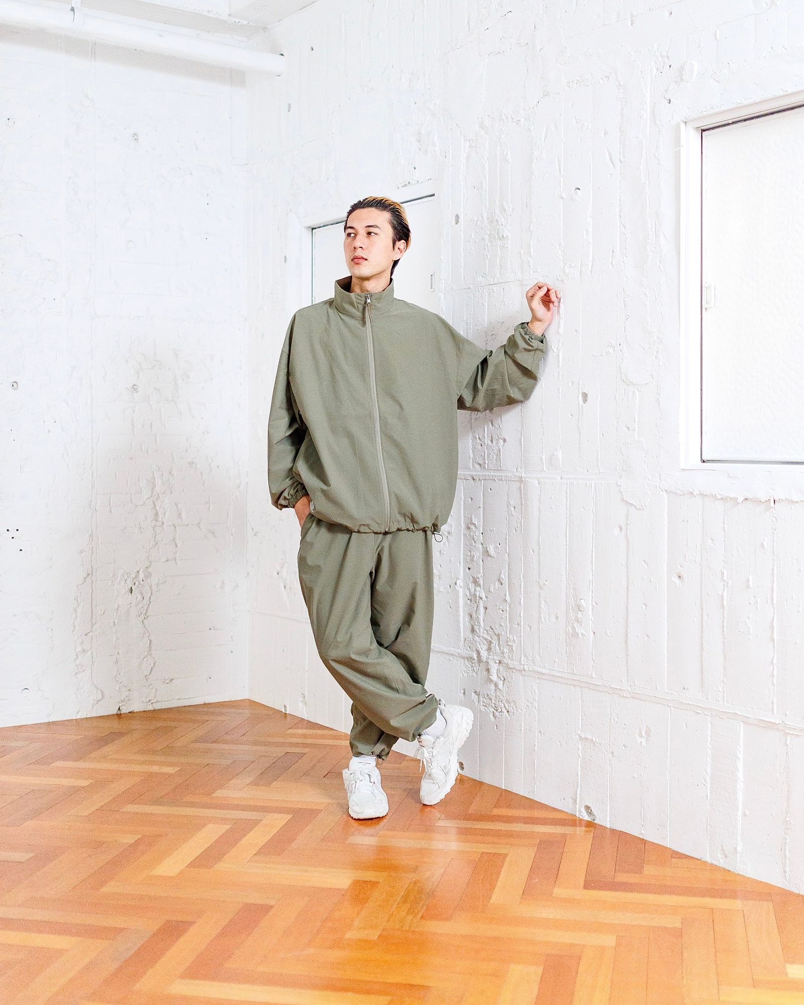 FreshService - フレッシュサービス CORPORATE TRACK SUIT(FSC253