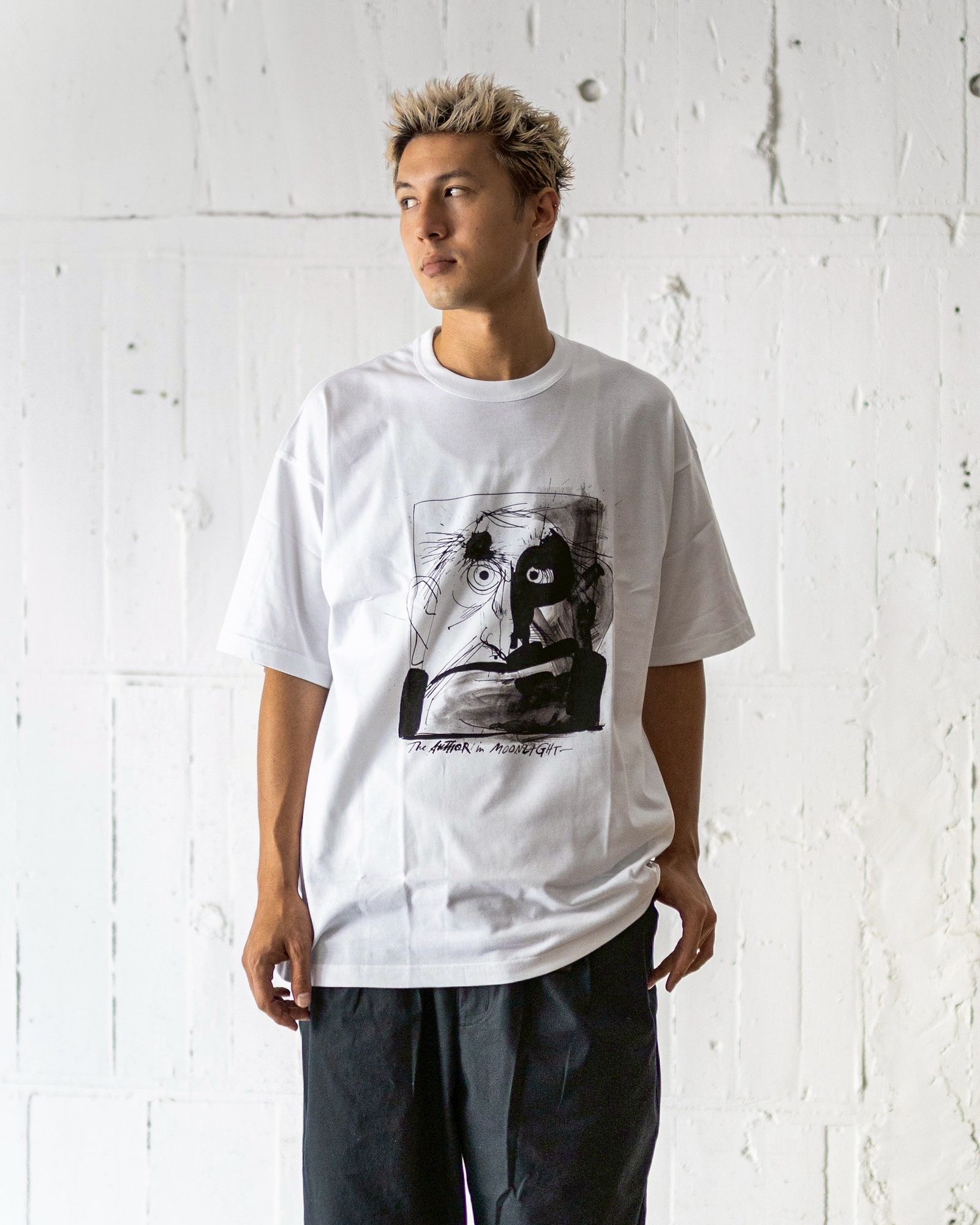 新品未使用 粗品 ハゲタコエビフライTシャツ 黒 Lサイズ 最終値下げ