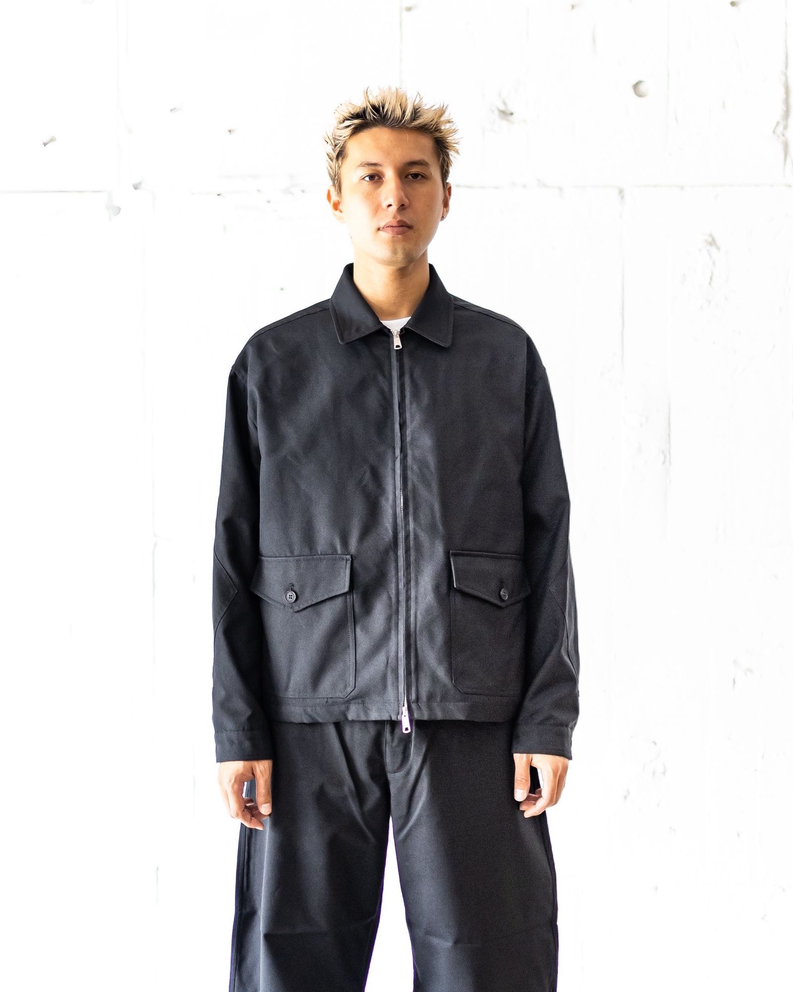 □ COMMEdesGARCONS HOMME ジャケット グレー 44965
