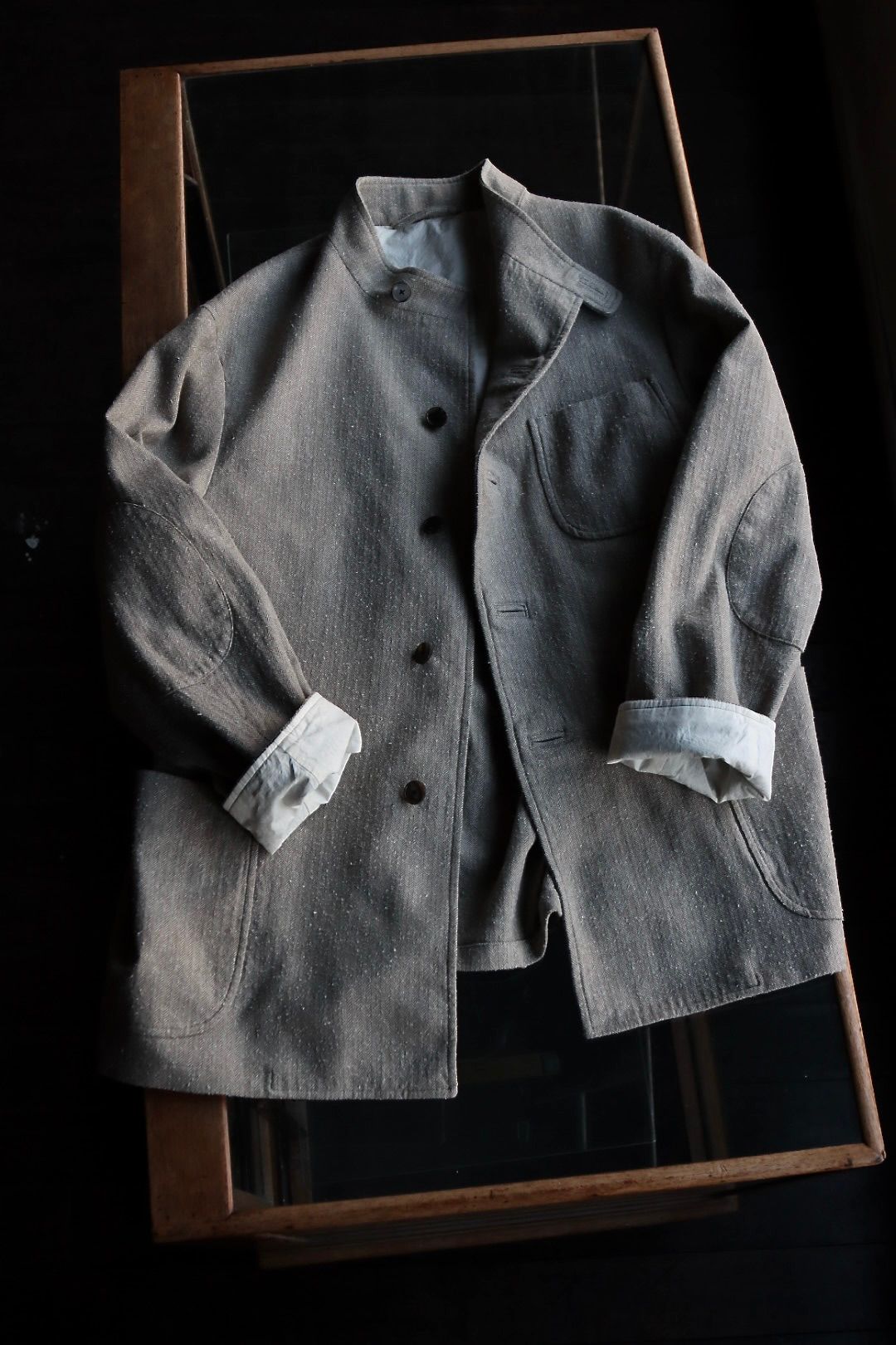 A.PRESSE - アプレッセ23SSハンティングジャケット Hunting Jacket
