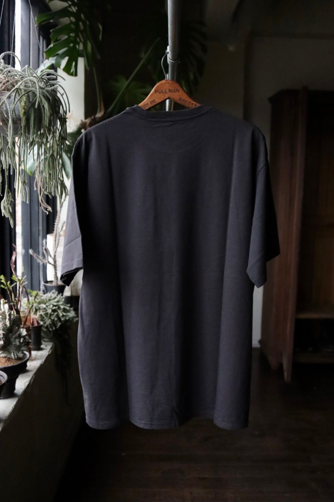 A.PRESSE - アプレッセ24SS Cashmere Blend S/S T-shirt(24SAP-05-08K
