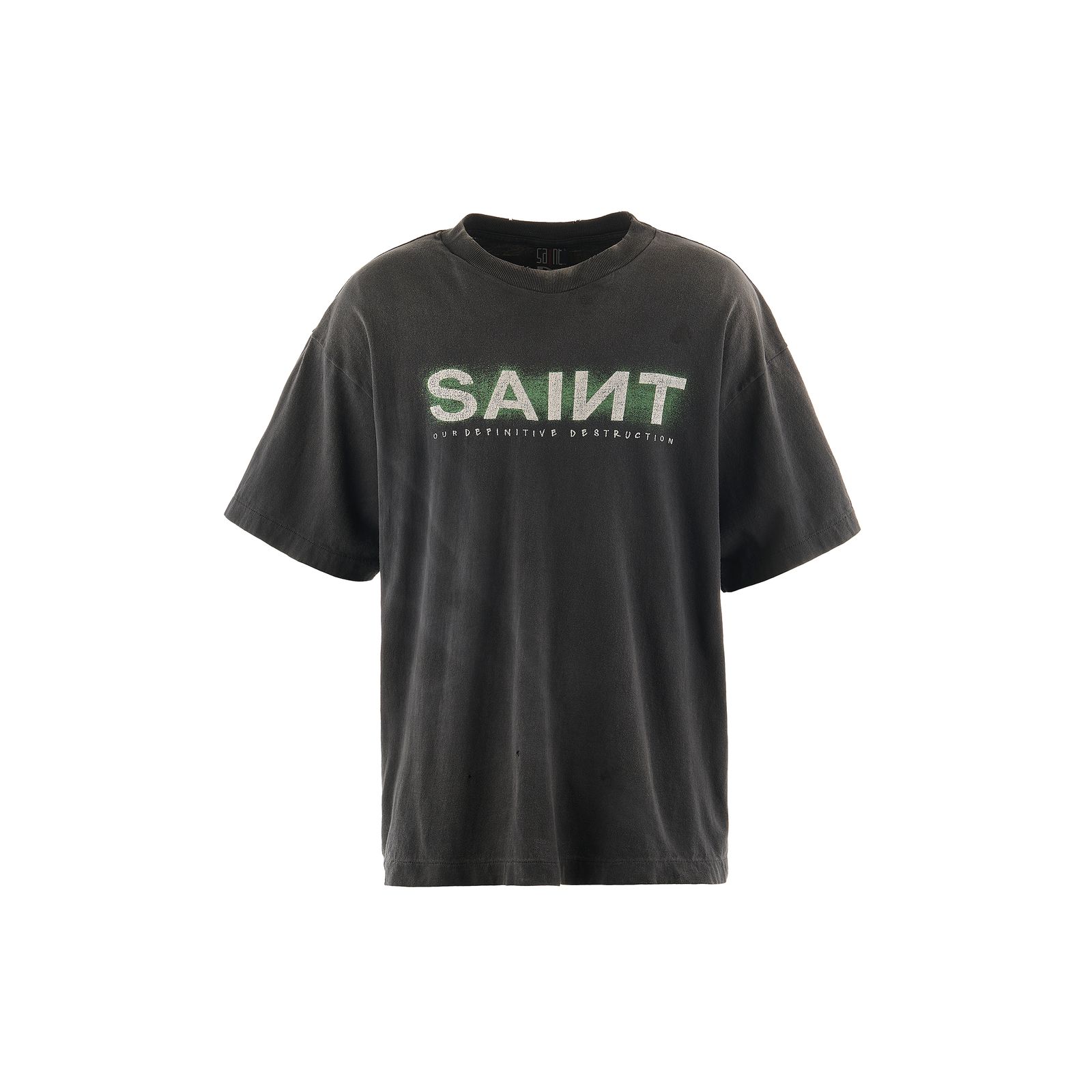 SAINT M×××××× - セントマイケル24AW SAINT SS TEE(SM-YS1-0000-001