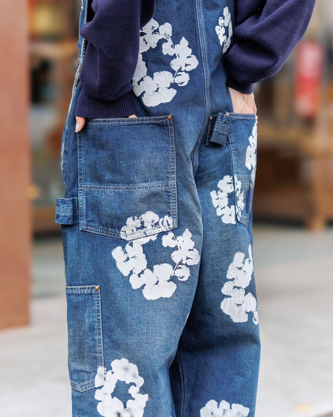 セントマイケル 24FW 新作DT_OVER ALL style.2024.12.24 | 5898 | MARK