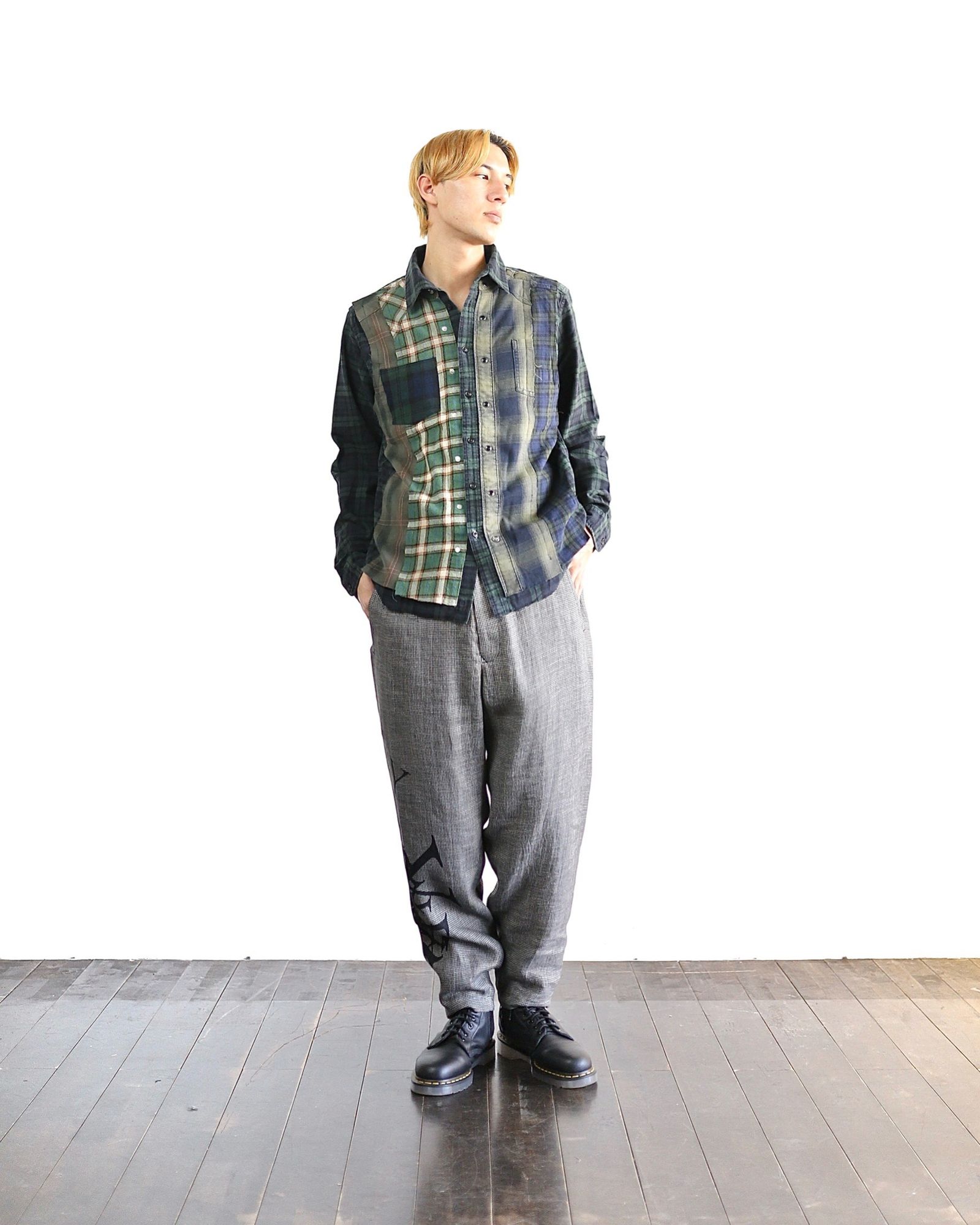 RAFU Remake Jacket(RAFU013) | MARK