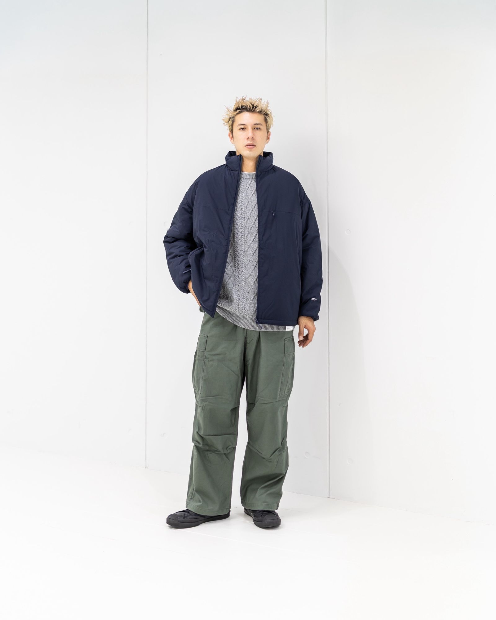 FreshService - フレッシュサービス PERTEX® QUANTUM AIR MINI RIPSTOP