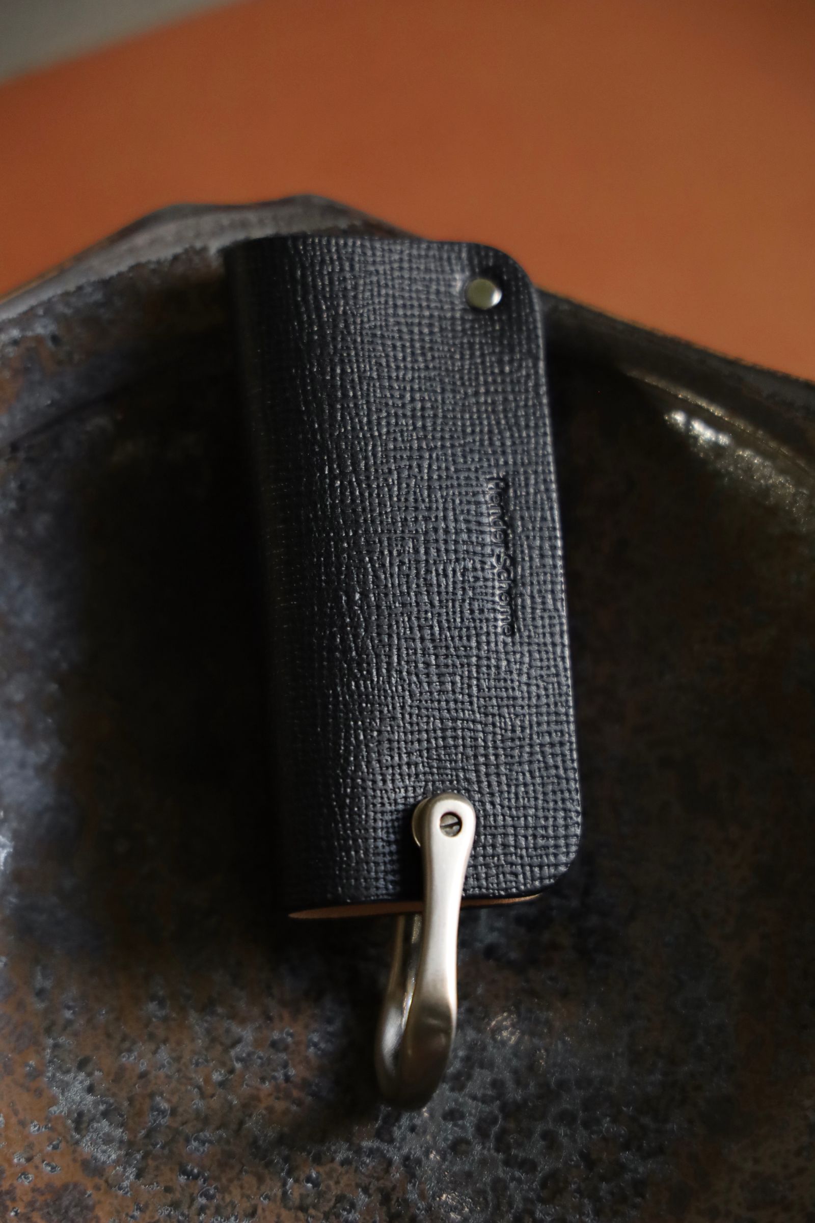 Hender Scheme - エンダースキーマ key case(wt-rc-kyc)black☆8月9日