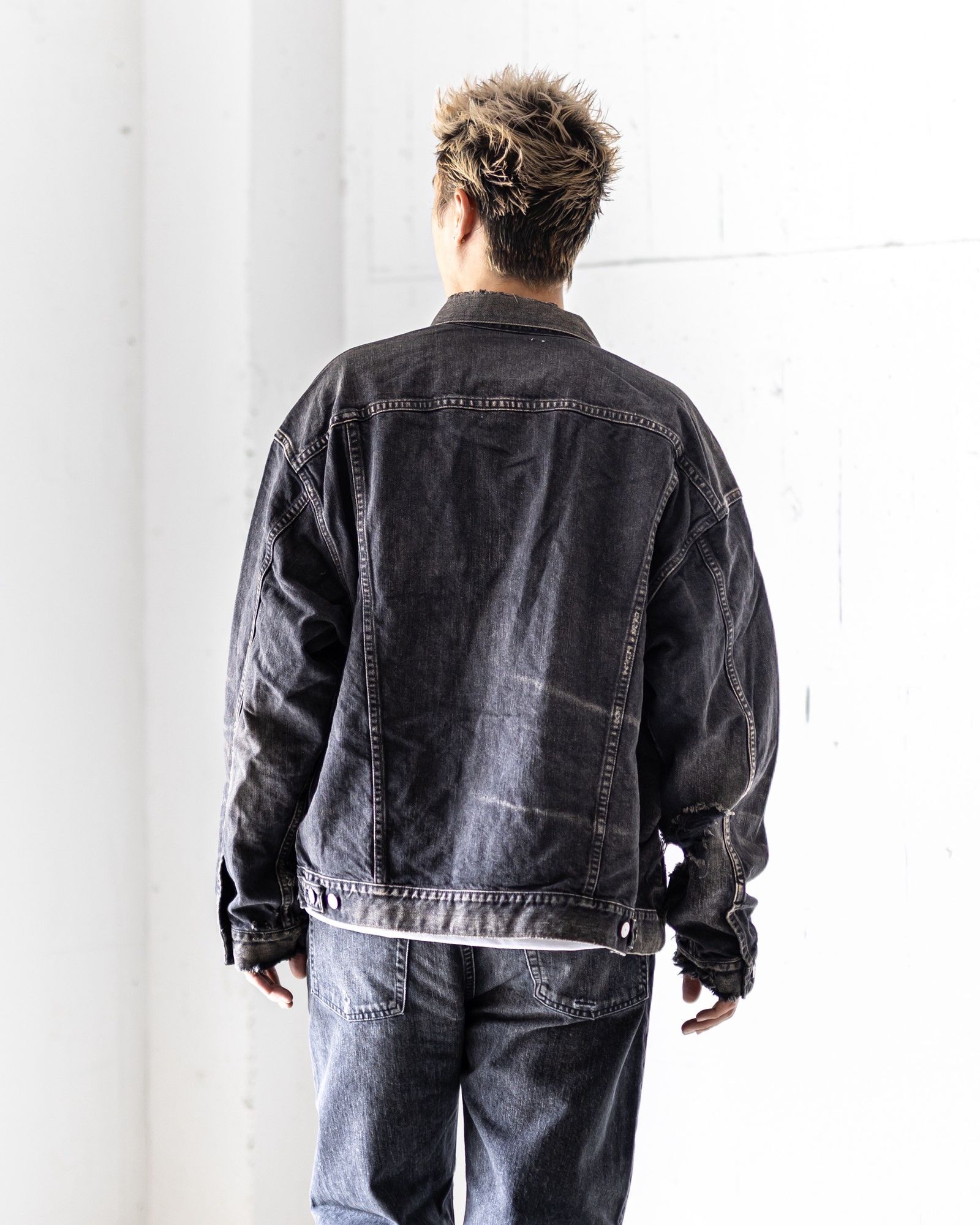 eYe JUNYA WATANABE MAN New Manual Wネーム デニムジャケット 8月9日