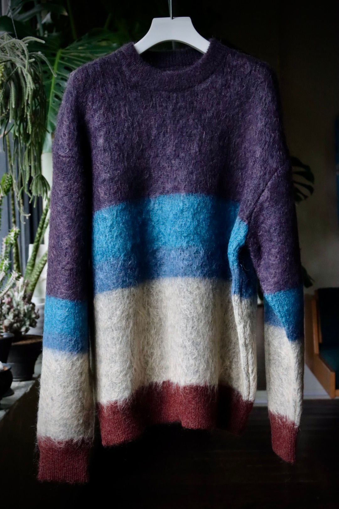 YOKE 23AW 大人気モヘアニットシリーズ他 8月26日(土)新作発売！ | MARK