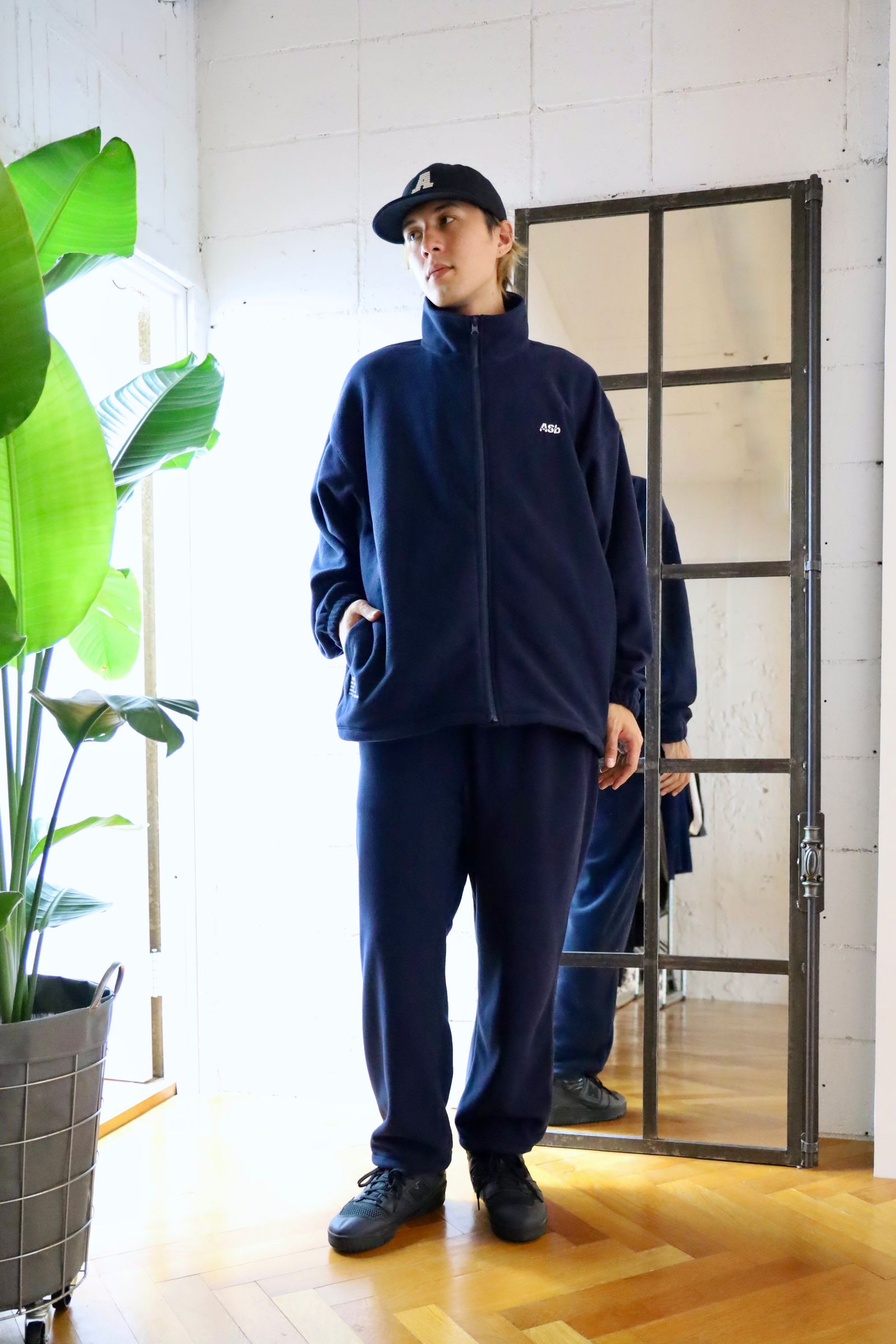 フレッシュサービス fresh service フリース トップスのみ 送料無料