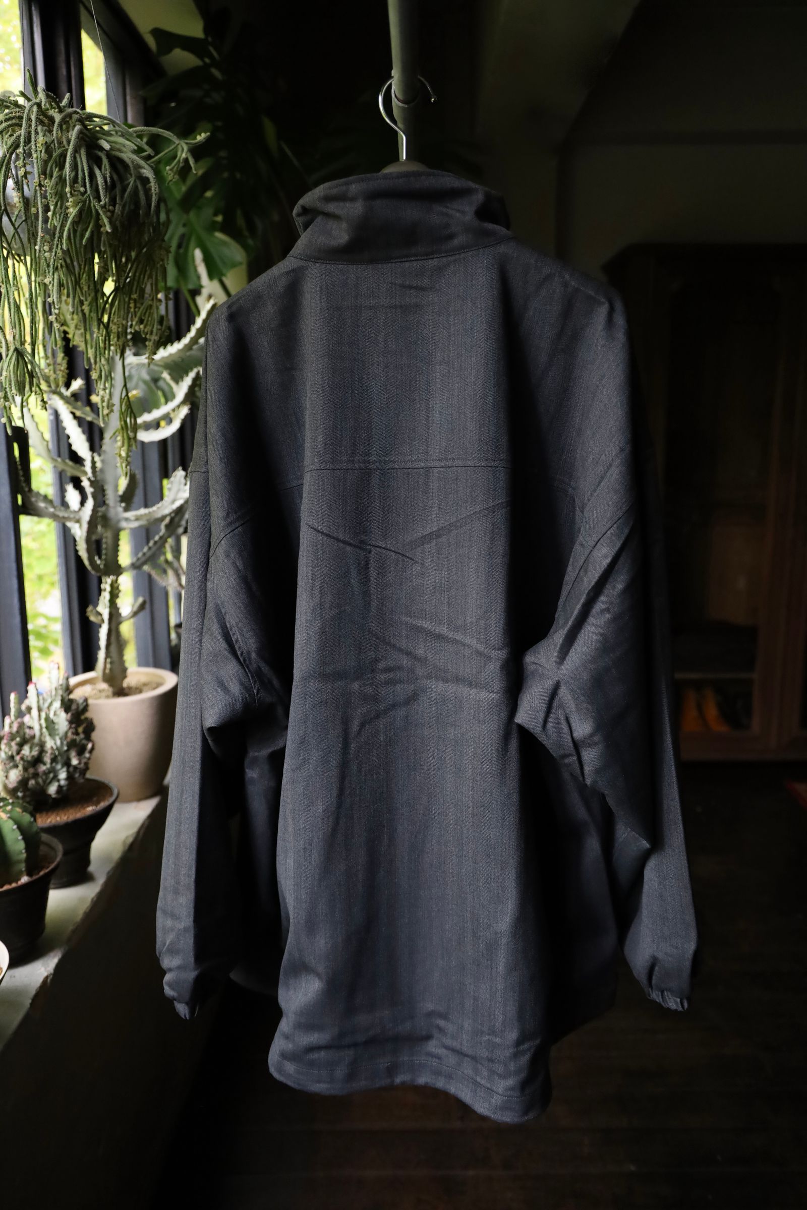 FreshService - フレッシュサービス TECH WOOL TRACK BLOUSON(FSC244