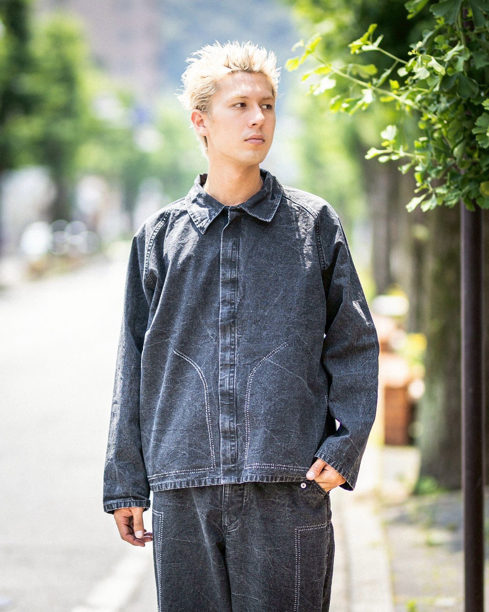 25日以降12800円】約6万 VINTI ANDREWS レザー ジャケット 革ジャン