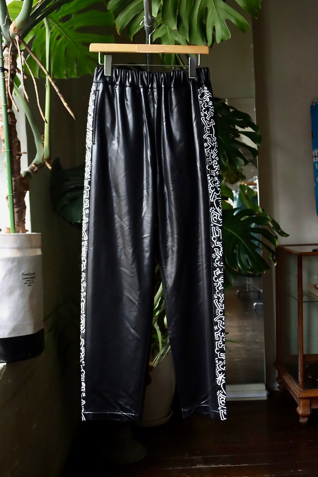 JUNYA WATANABE MAN - ジュンヤワタナベマン23SS KEITH HERINGエステル