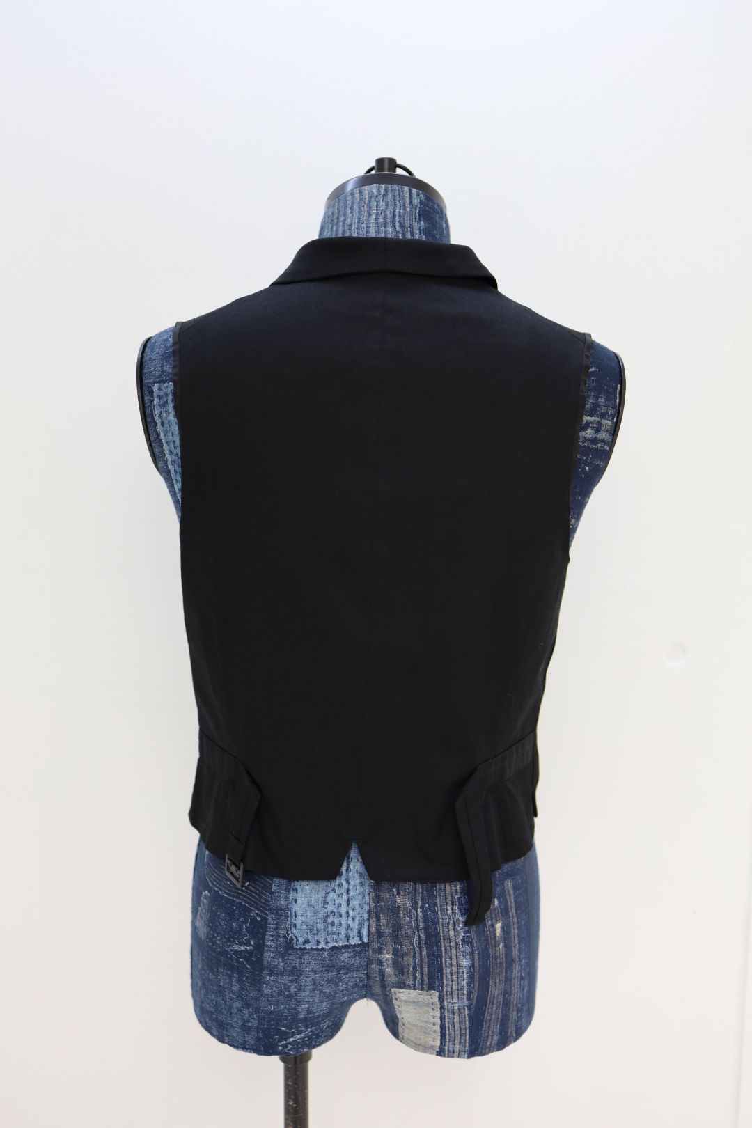 yohji yamamoto - ヨウジヤマモト 26SS 5Bベスト(HK-V02-500)☆新作