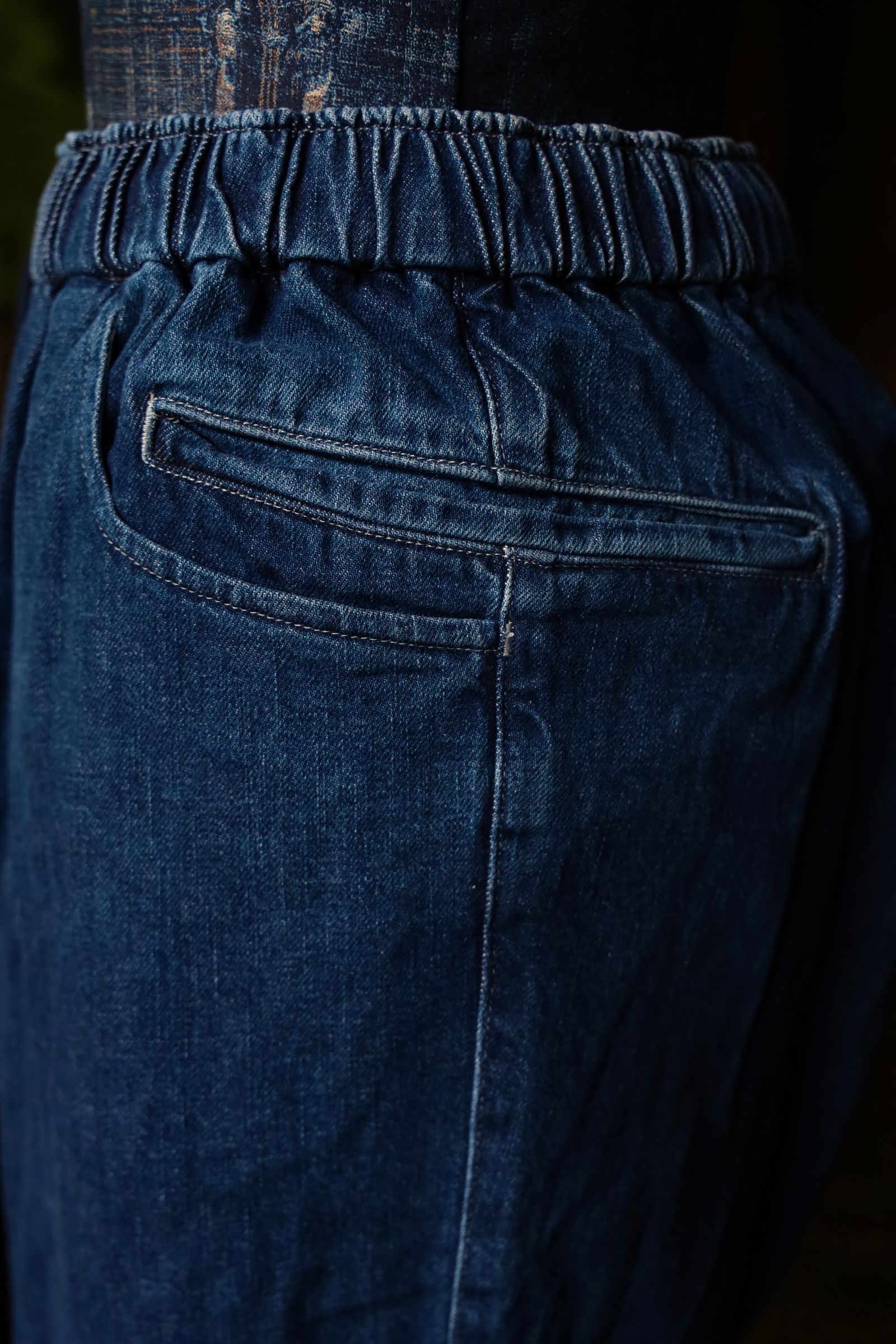 Stripes For Creative - S.F.C 24FW エスエフシー BAGGY DENIM PANTS